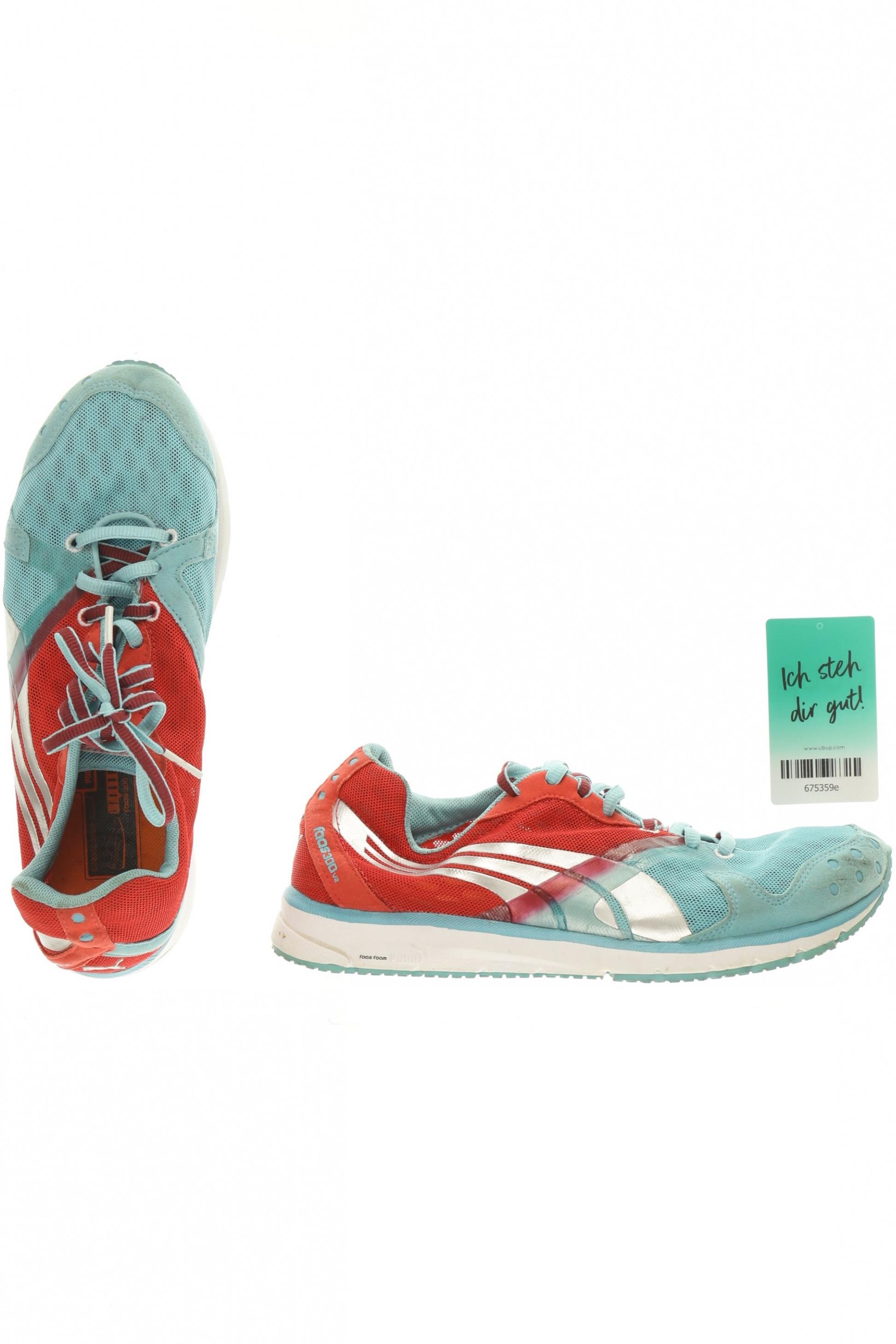 

Puma Damen Sneakers, blau, Gr. 39