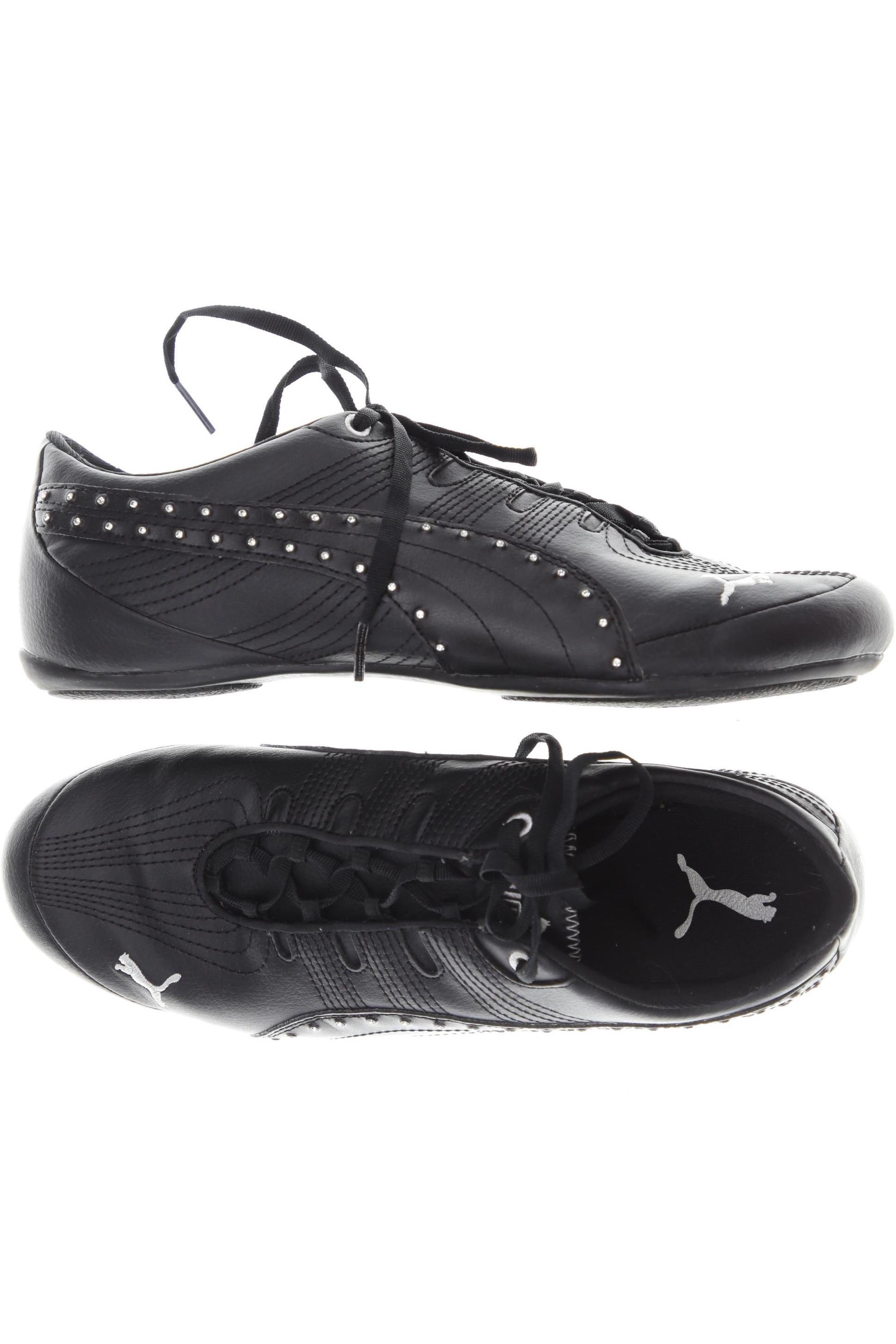 

Puma Damen Sneakers, schwarz, Gr. 39