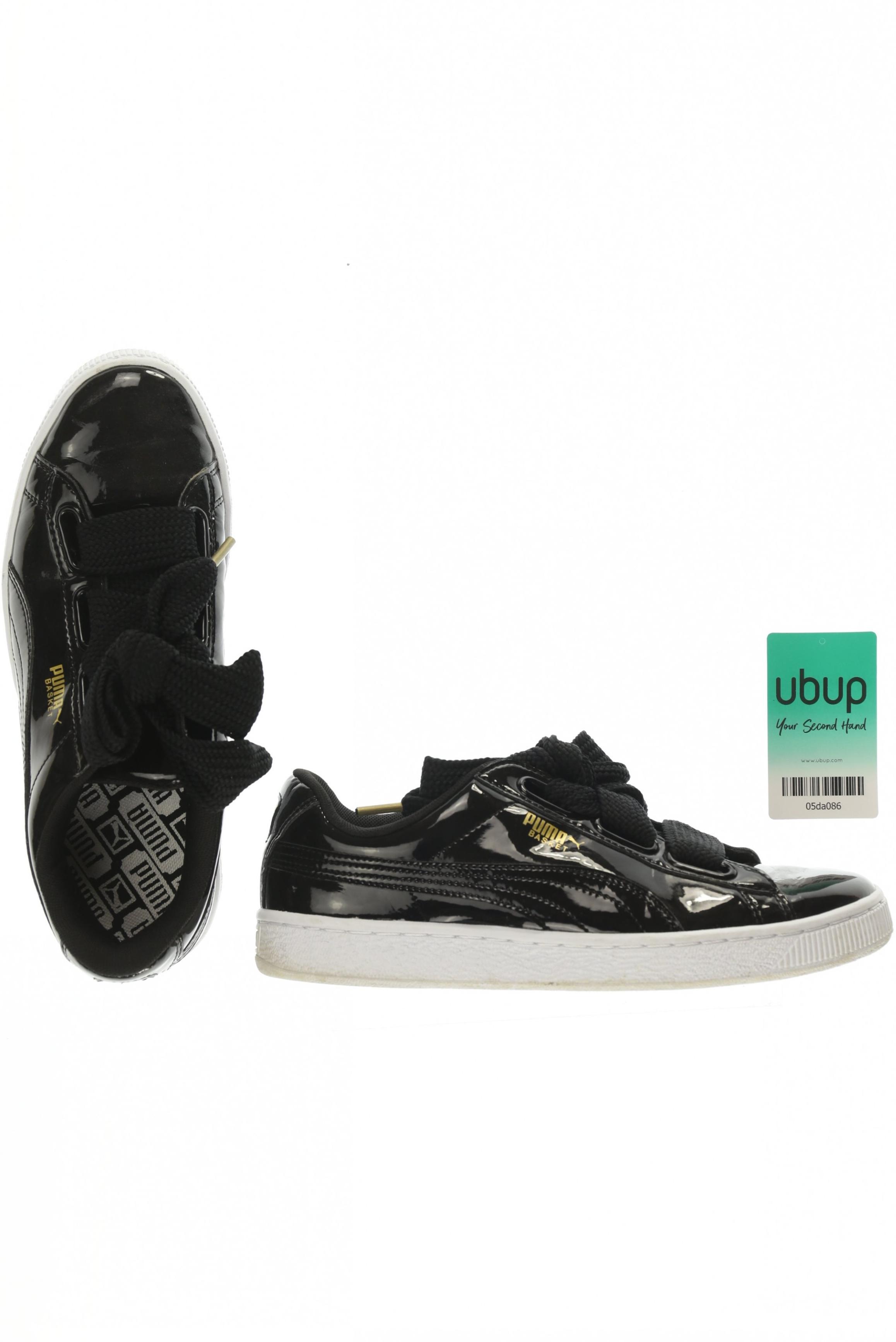 

Puma Damen Sneakers, schwarz, Gr. 39