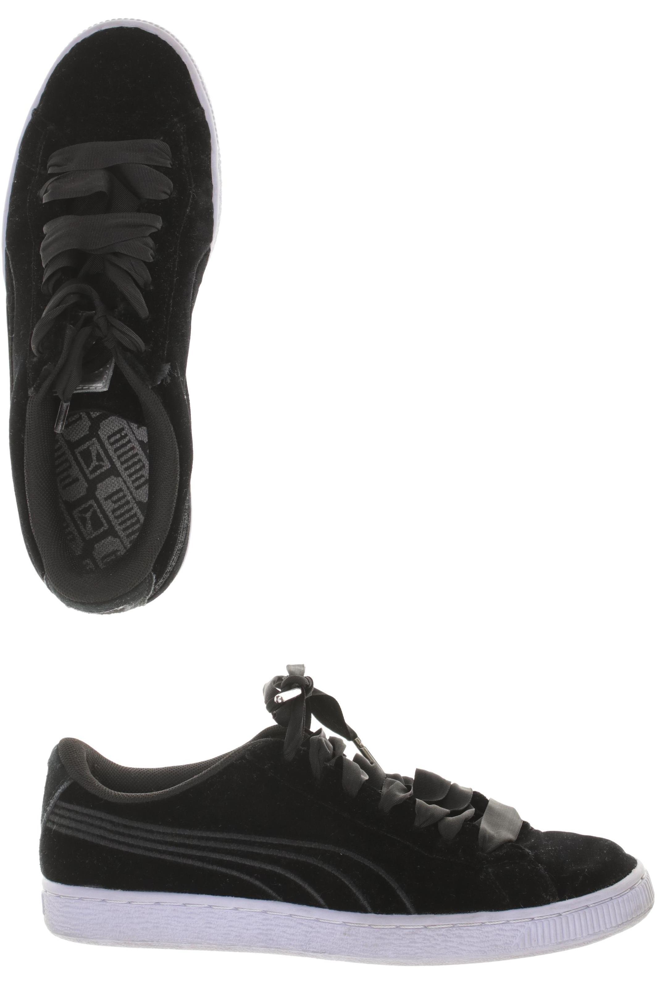 

Puma Damen Sneakers, schwarz, Gr. 37