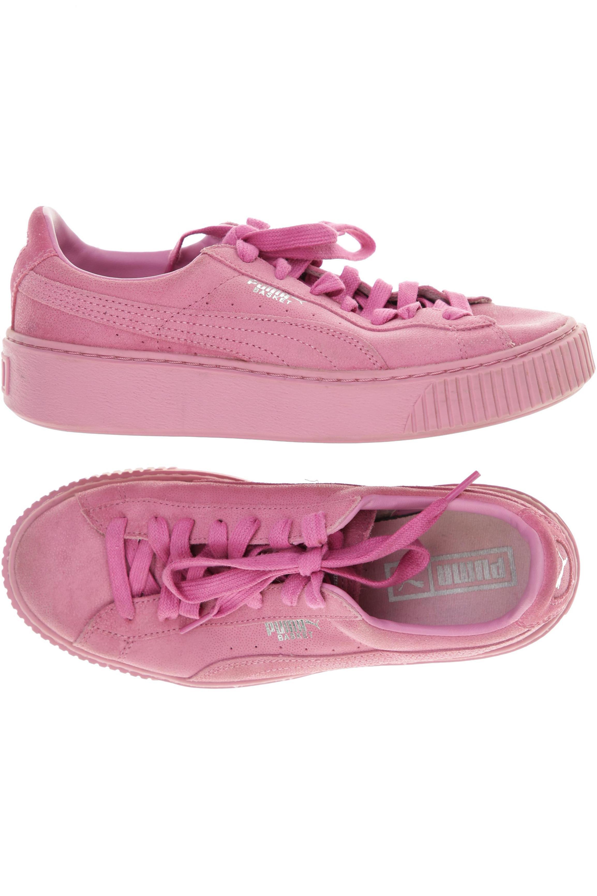 

Puma Damen Sneakers, pink, Gr. 38.5