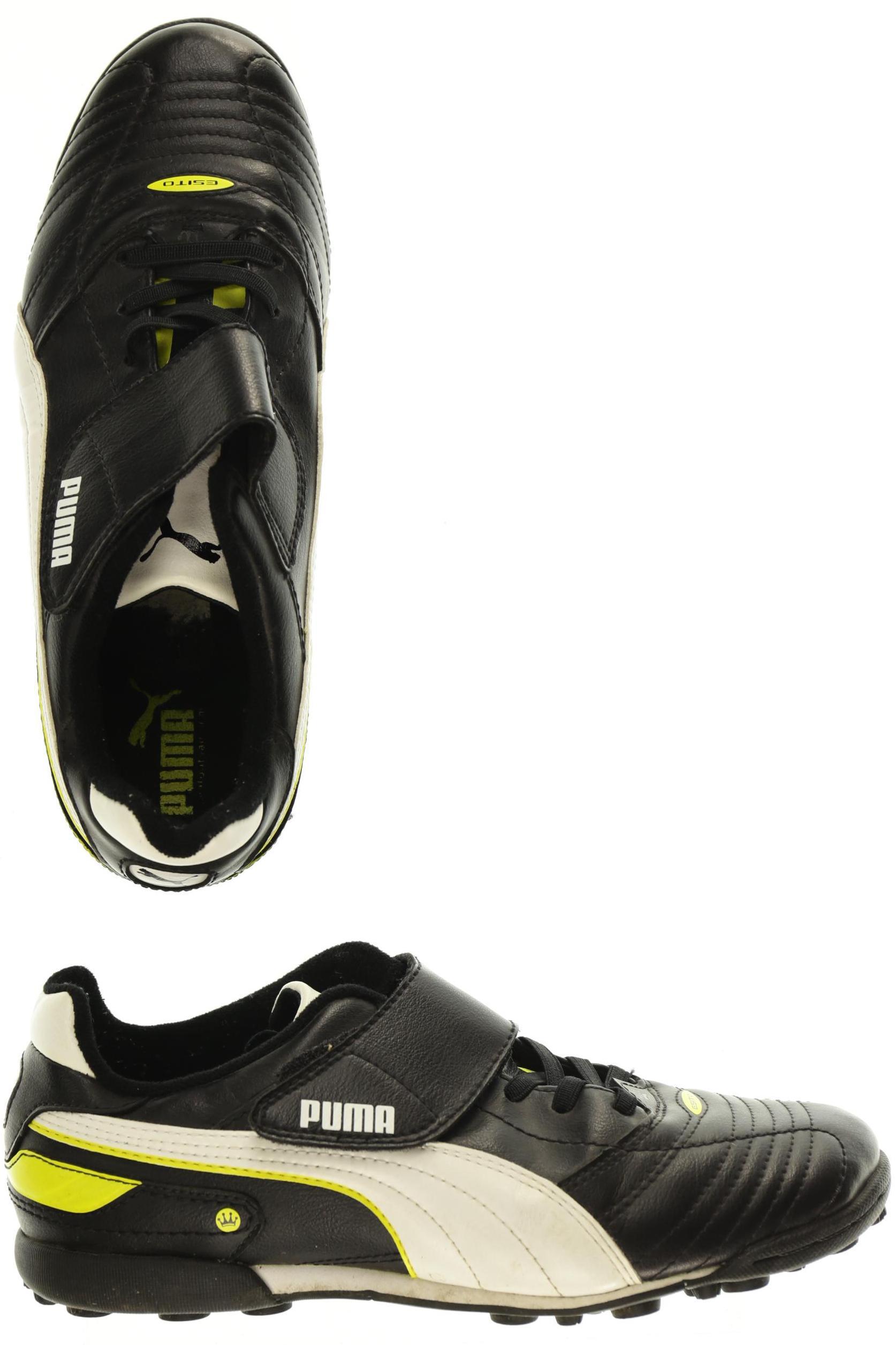 

Puma Damen Sneakers, schwarz, Gr. 38.5