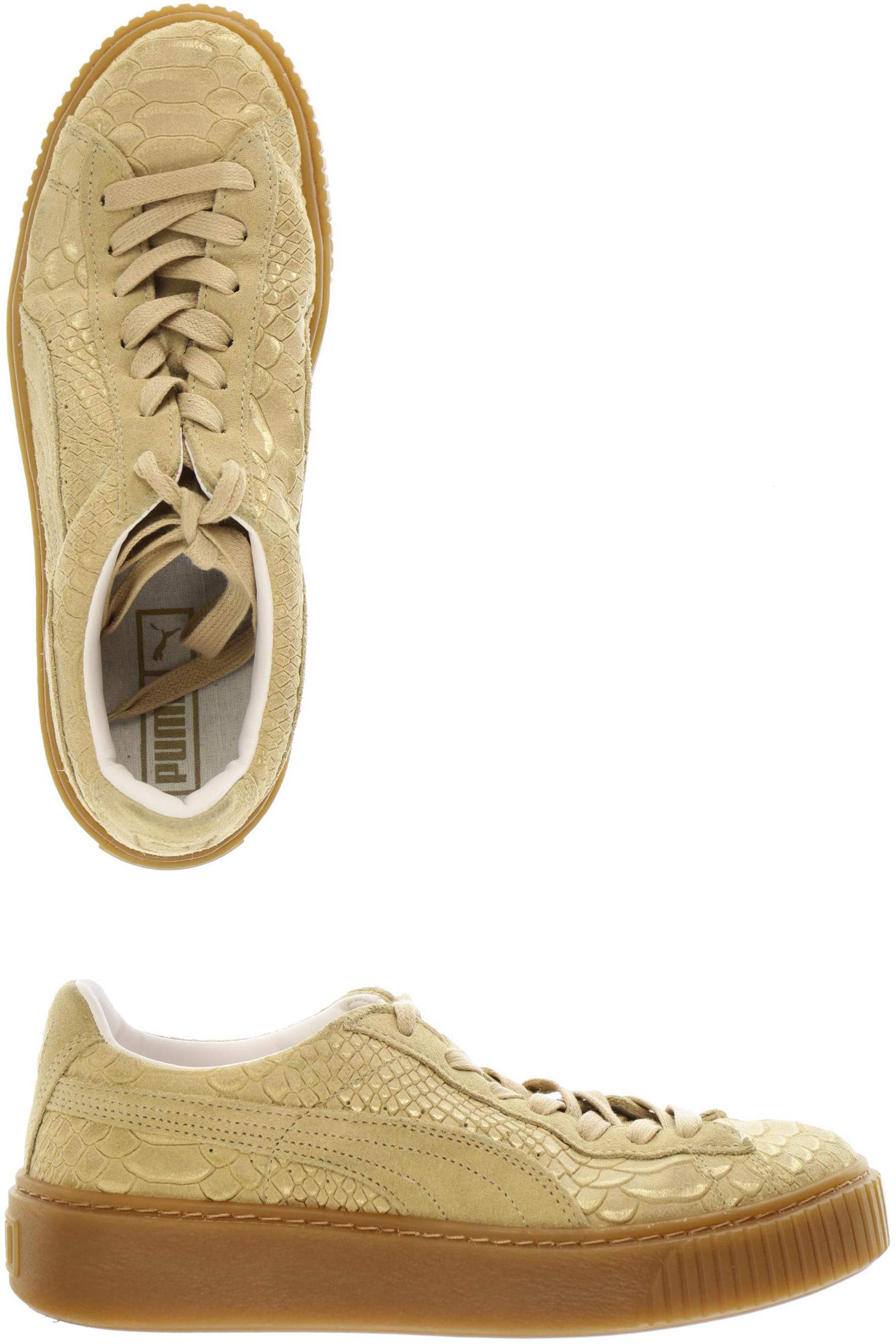 

Puma Damen Sneakers, beige, Gr. 39