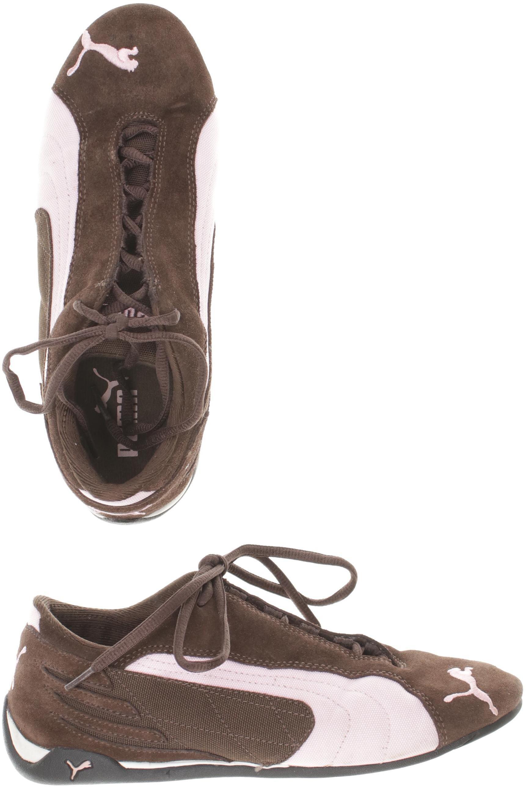 

Puma Damen Sneakers, braun, Gr. 36