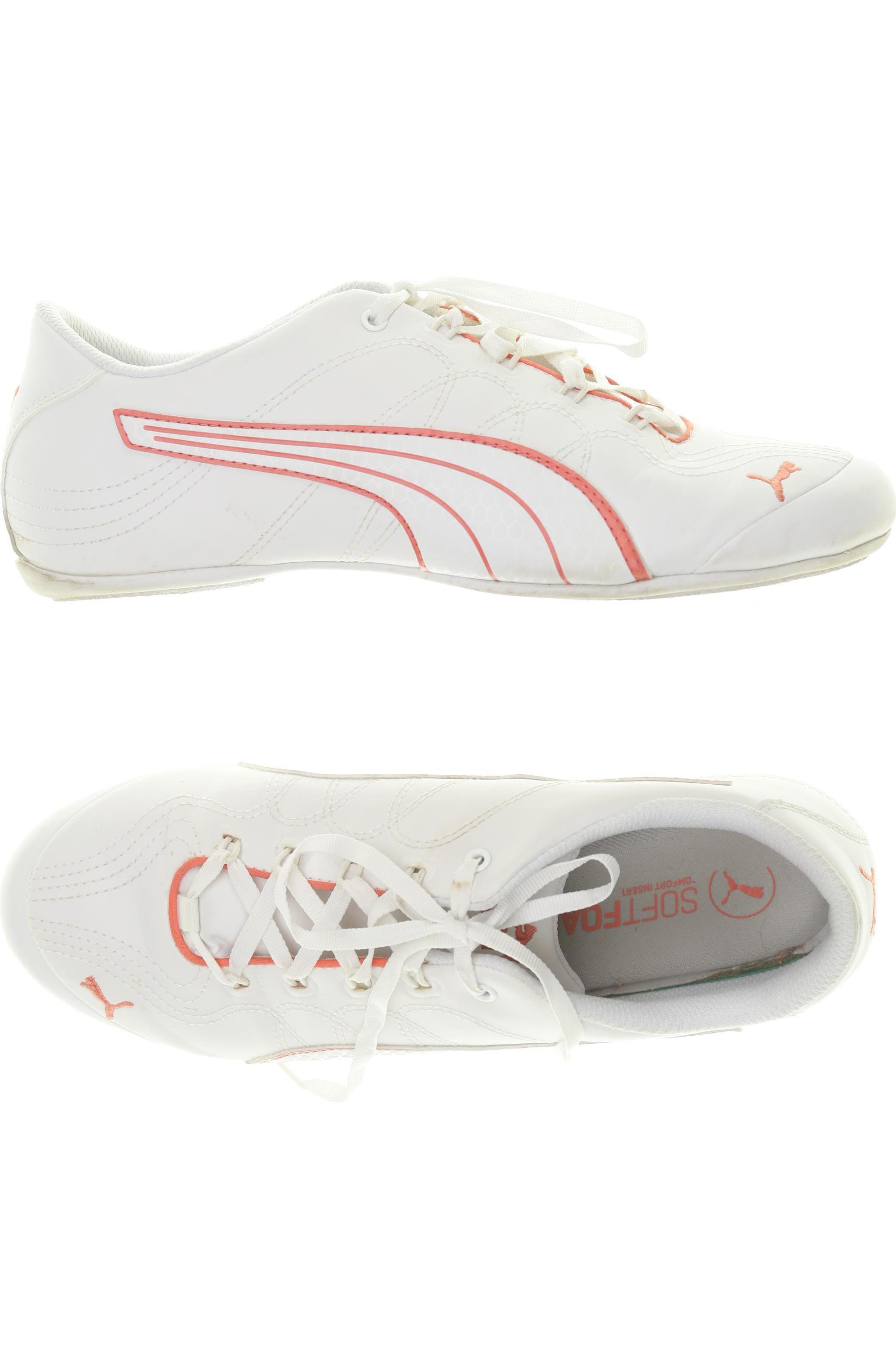 

Puma Damen Sneakers, weiß, Gr. 39