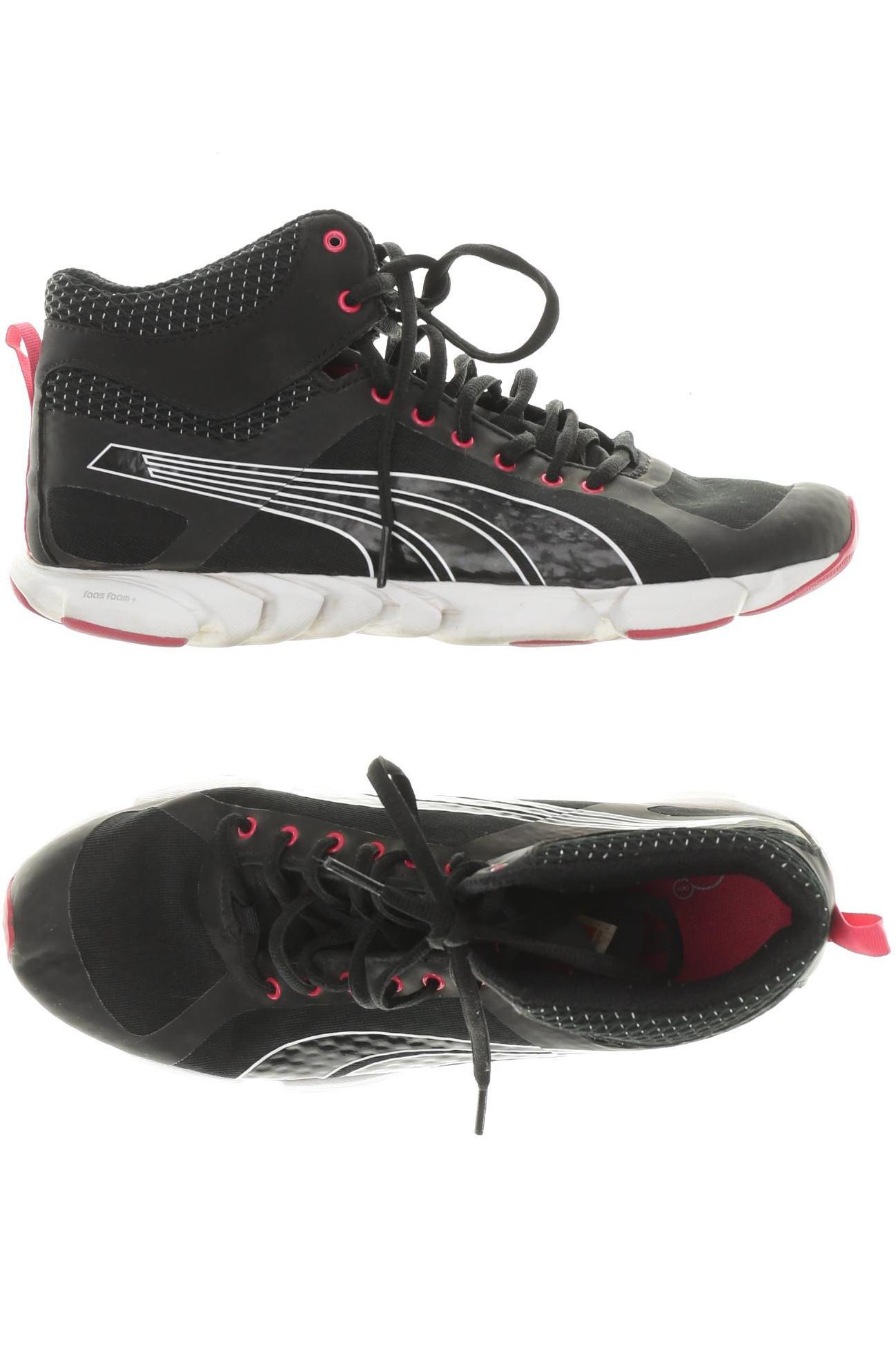 

Puma Damen Sneakers, schwarz, Gr. 39