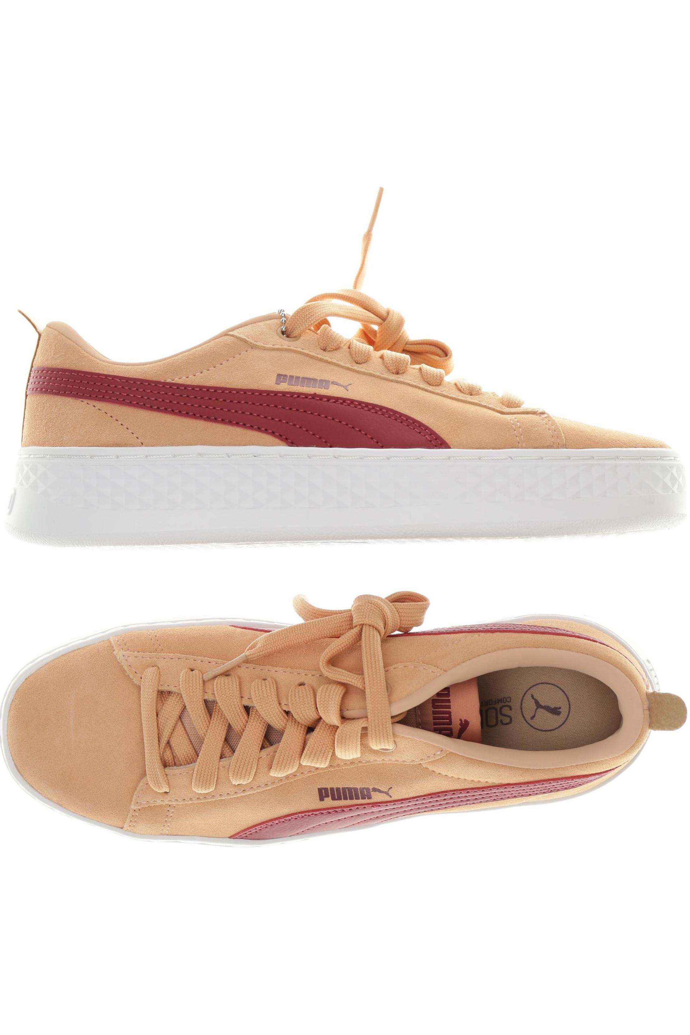 

Puma Damen Sneakers, orange, Gr. 39