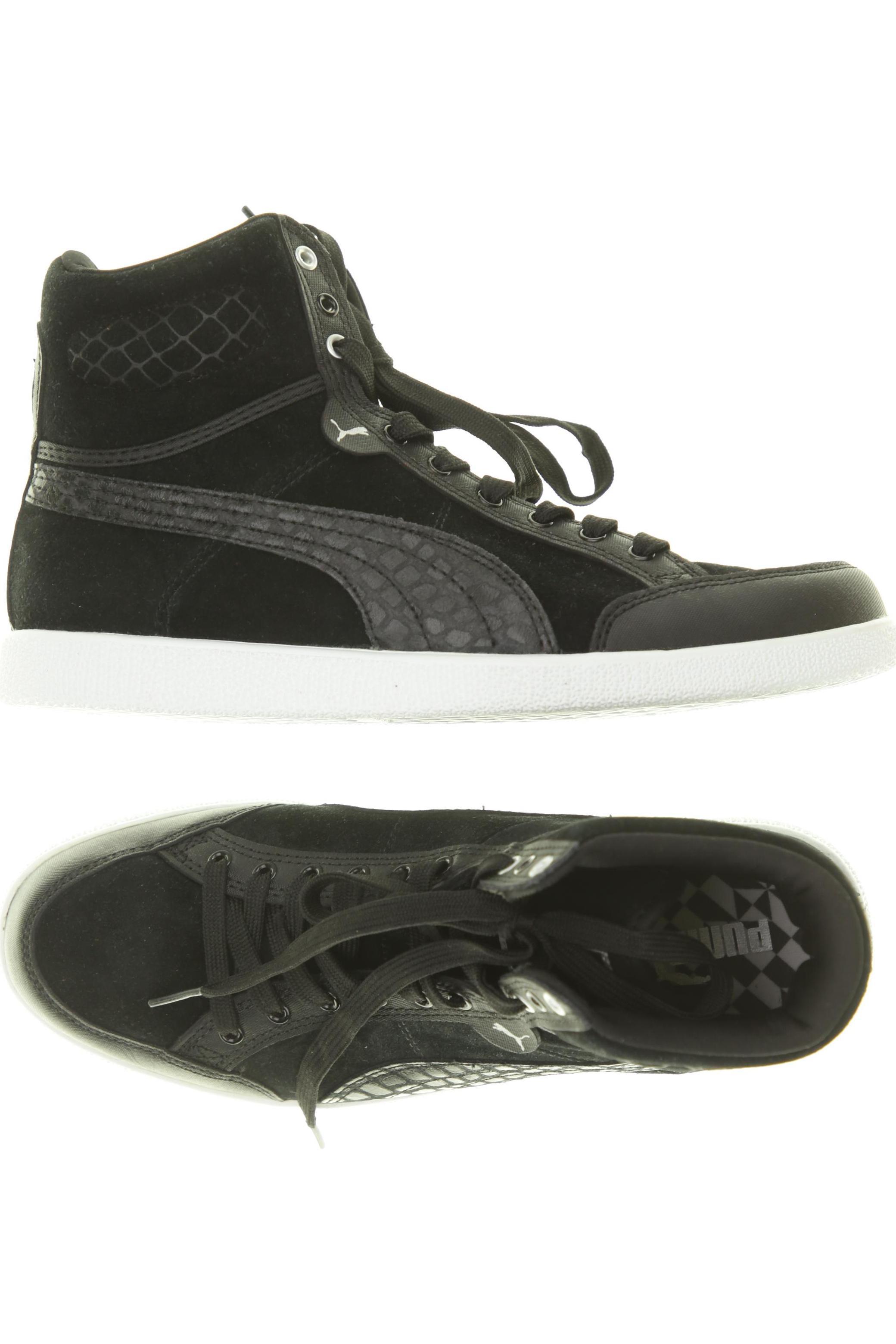 

Puma Damen Sneakers, schwarz, Gr. 39