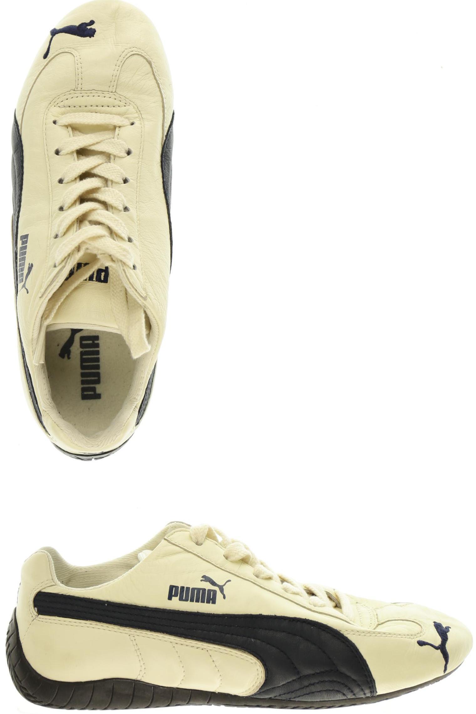 

Puma Damen Sneakers, beige, Gr. 3