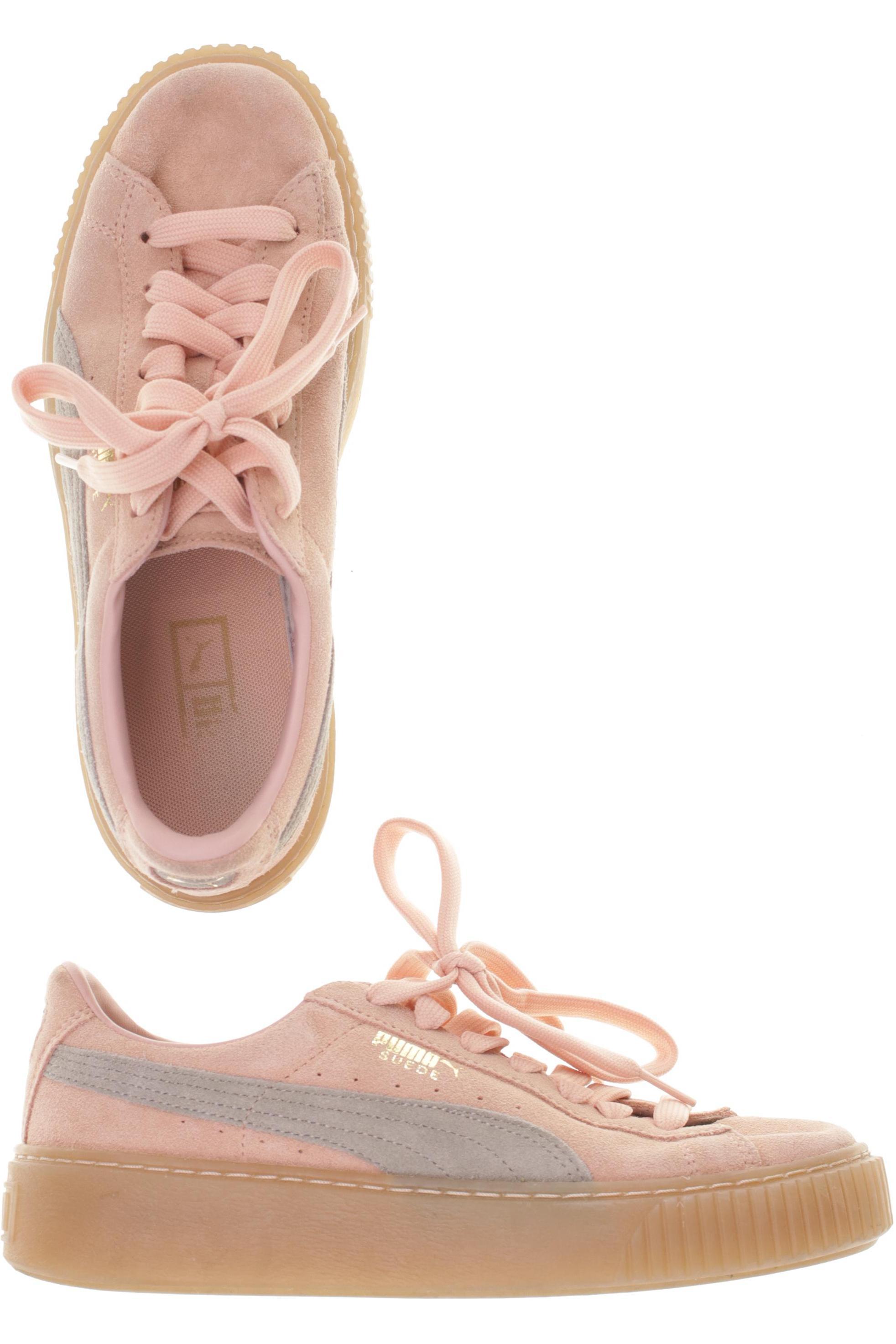 

Puma Damen Sneakers, pink, Gr. 38