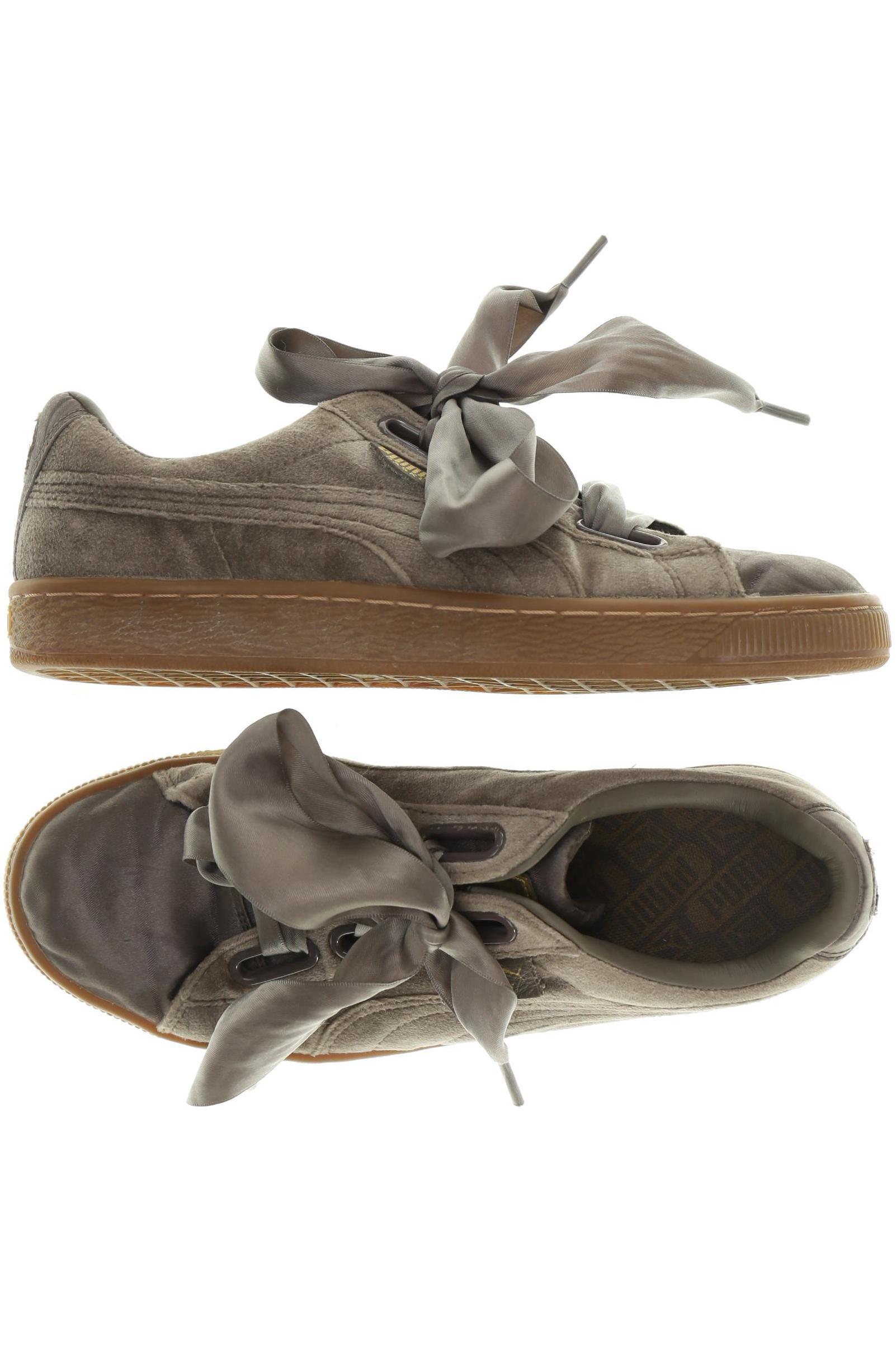 

Puma Damen Sneakers, braun, Gr. 38.5