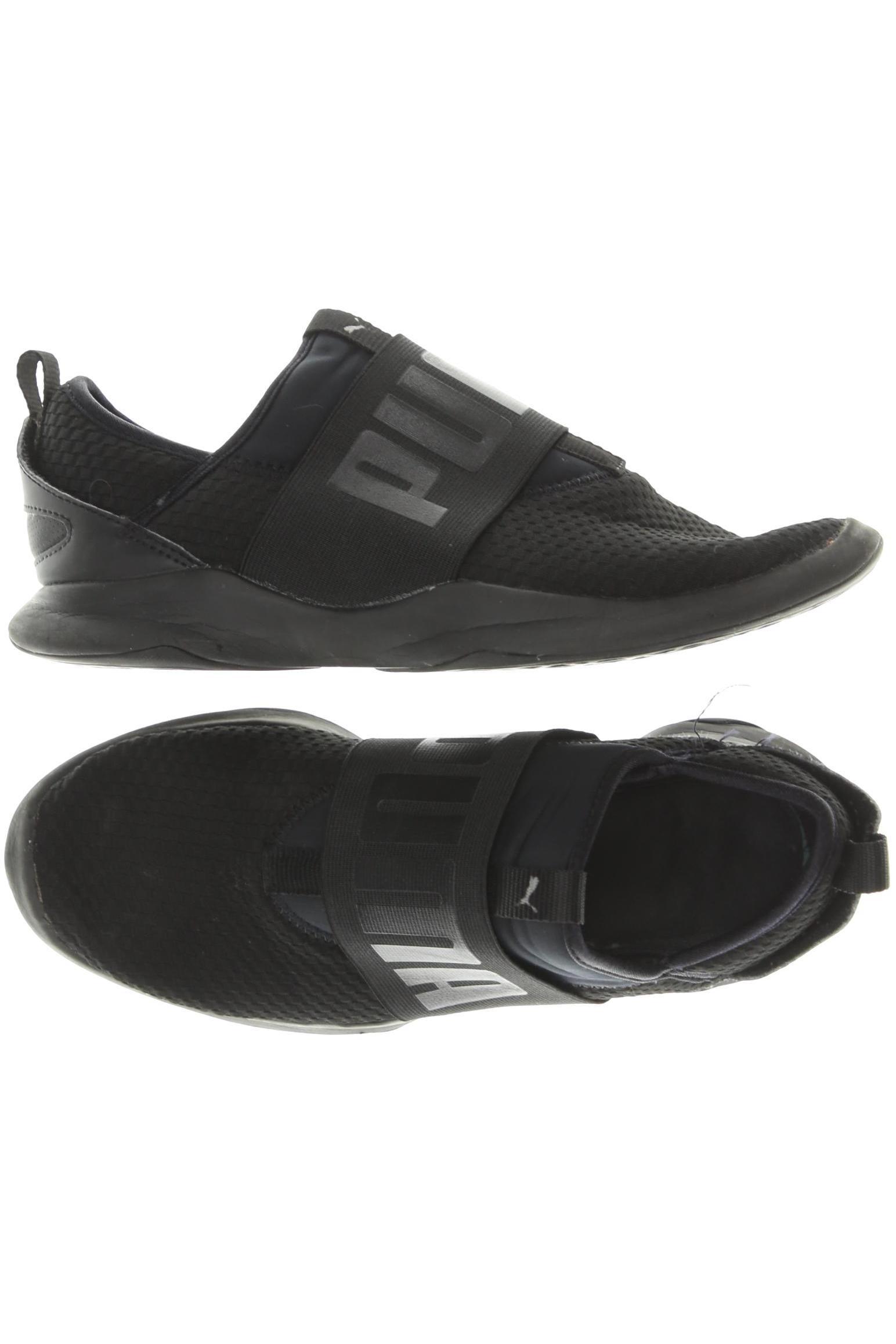 

Puma Damen Sneakers, schwarz, Gr. 38