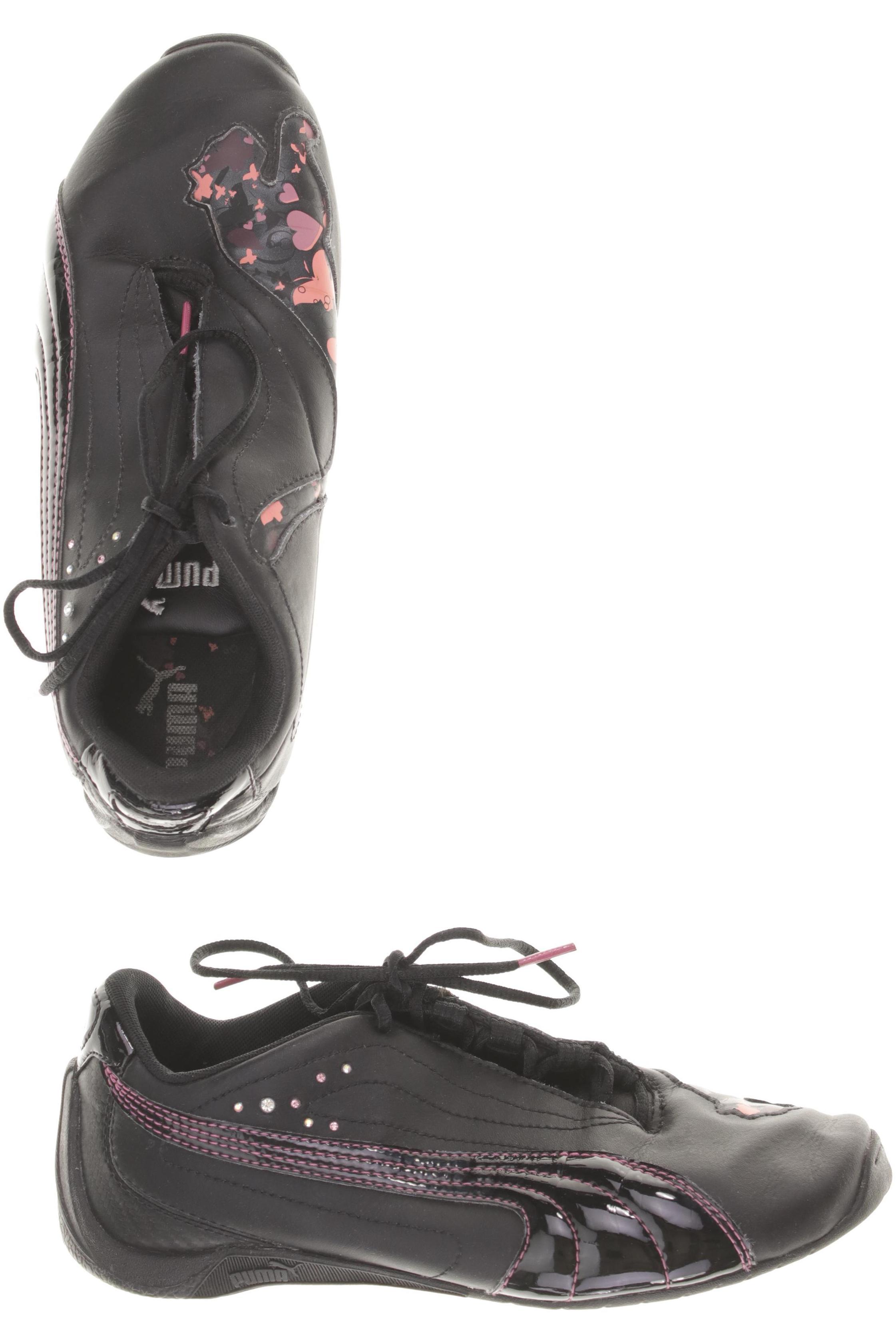 

Puma Damen Sneakers, schwarz, Gr. 37