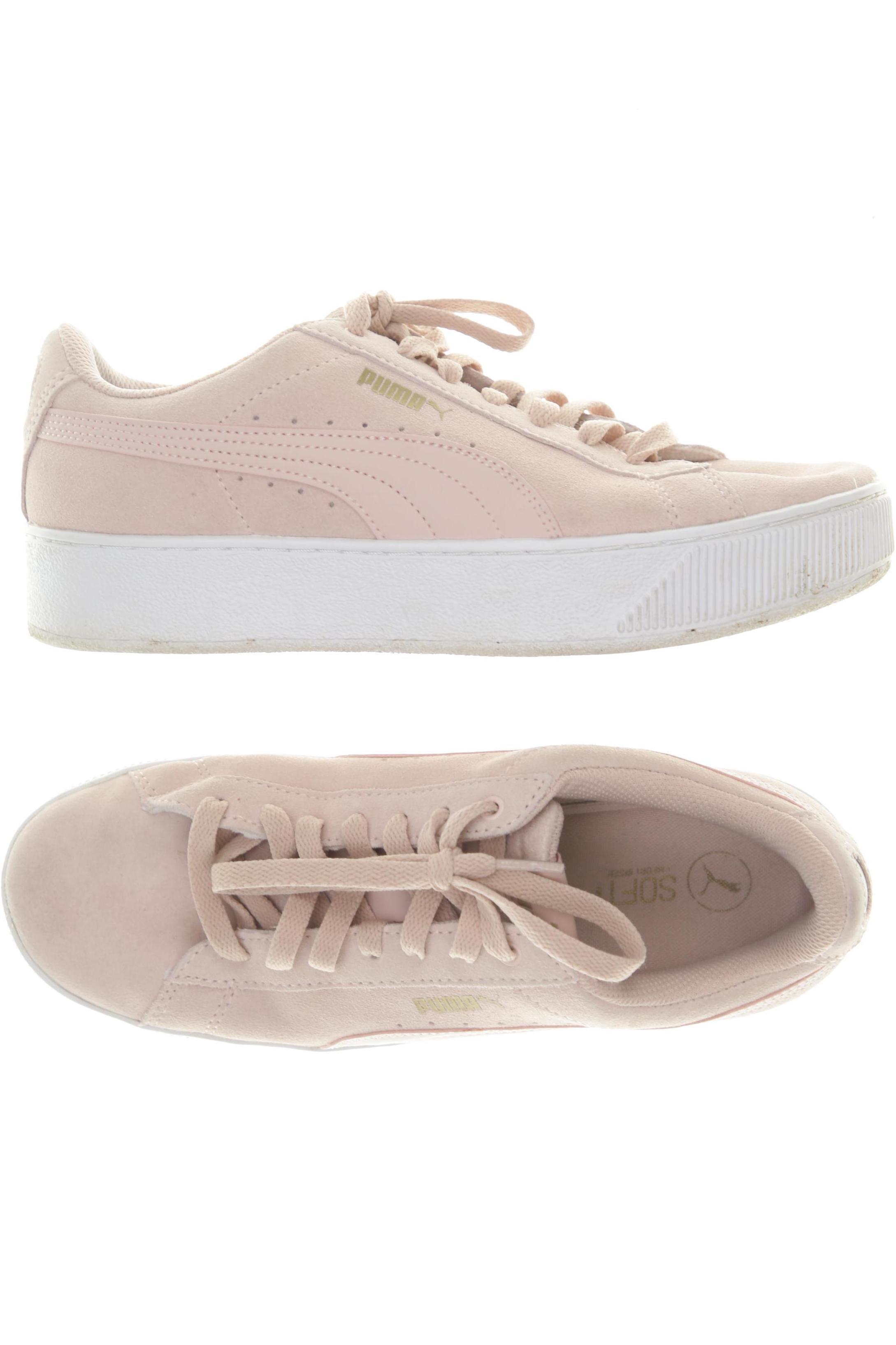

Puma Damen Sneakers, pink, Gr. 40