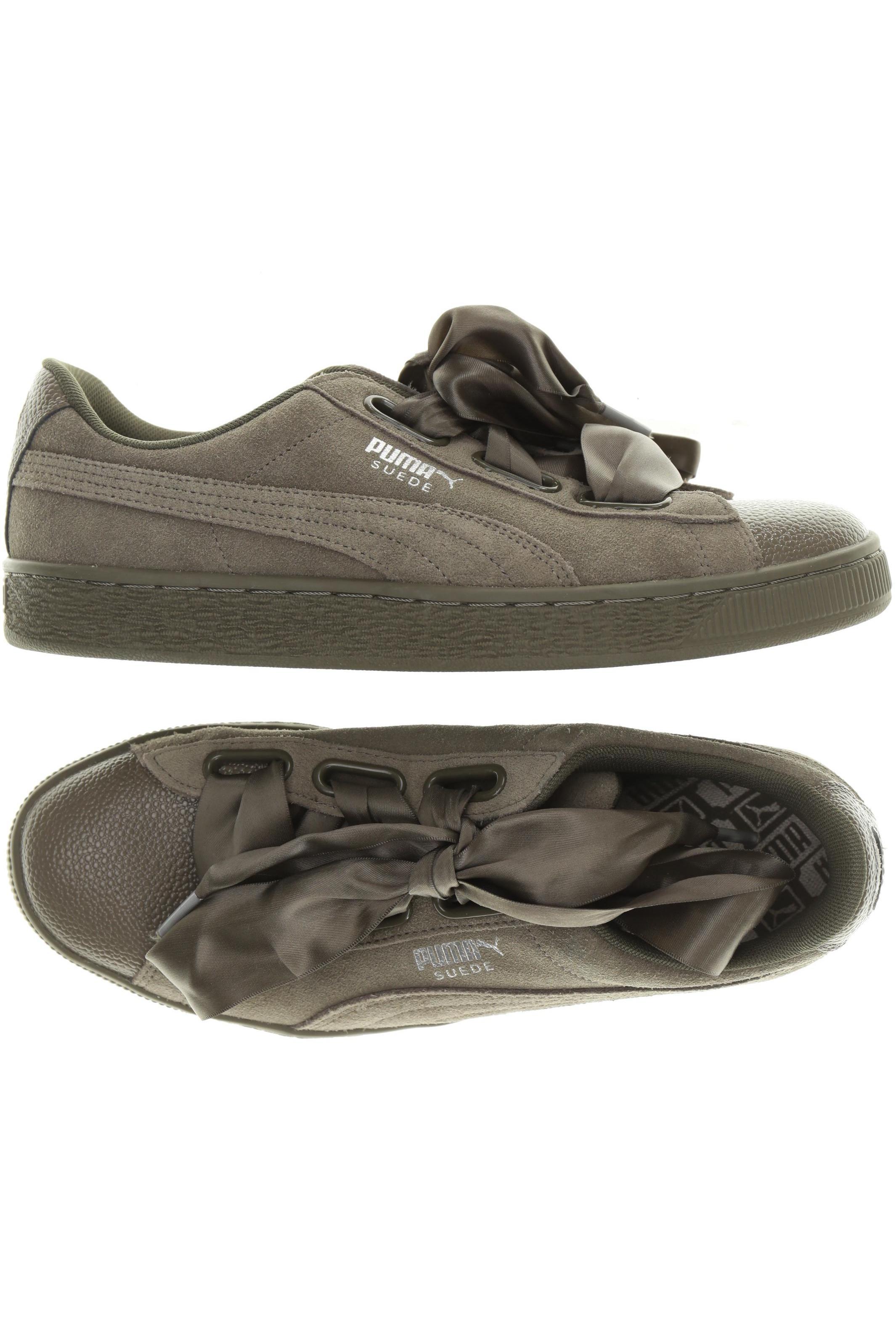 

Puma Damen Sneakers, braun, Gr. 40.5