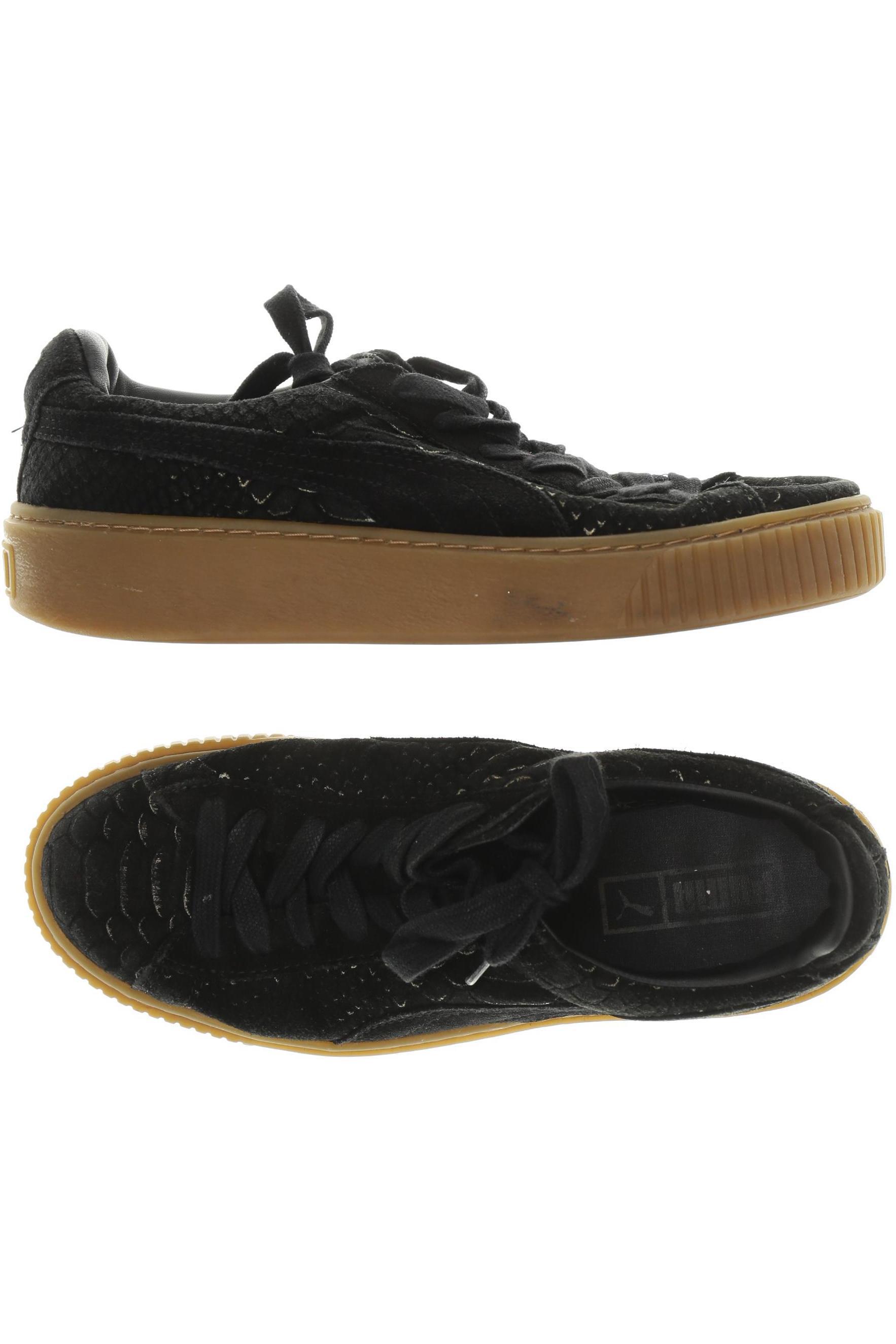 

Puma Damen Sneakers, schwarz, Gr. 40