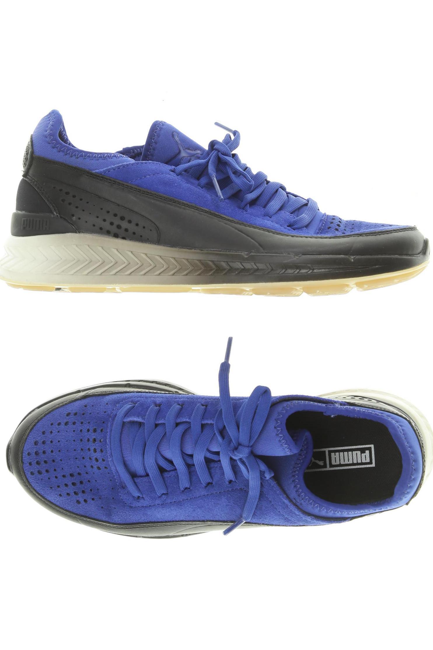 

Puma Damen Sneakers, blau, Gr. 37