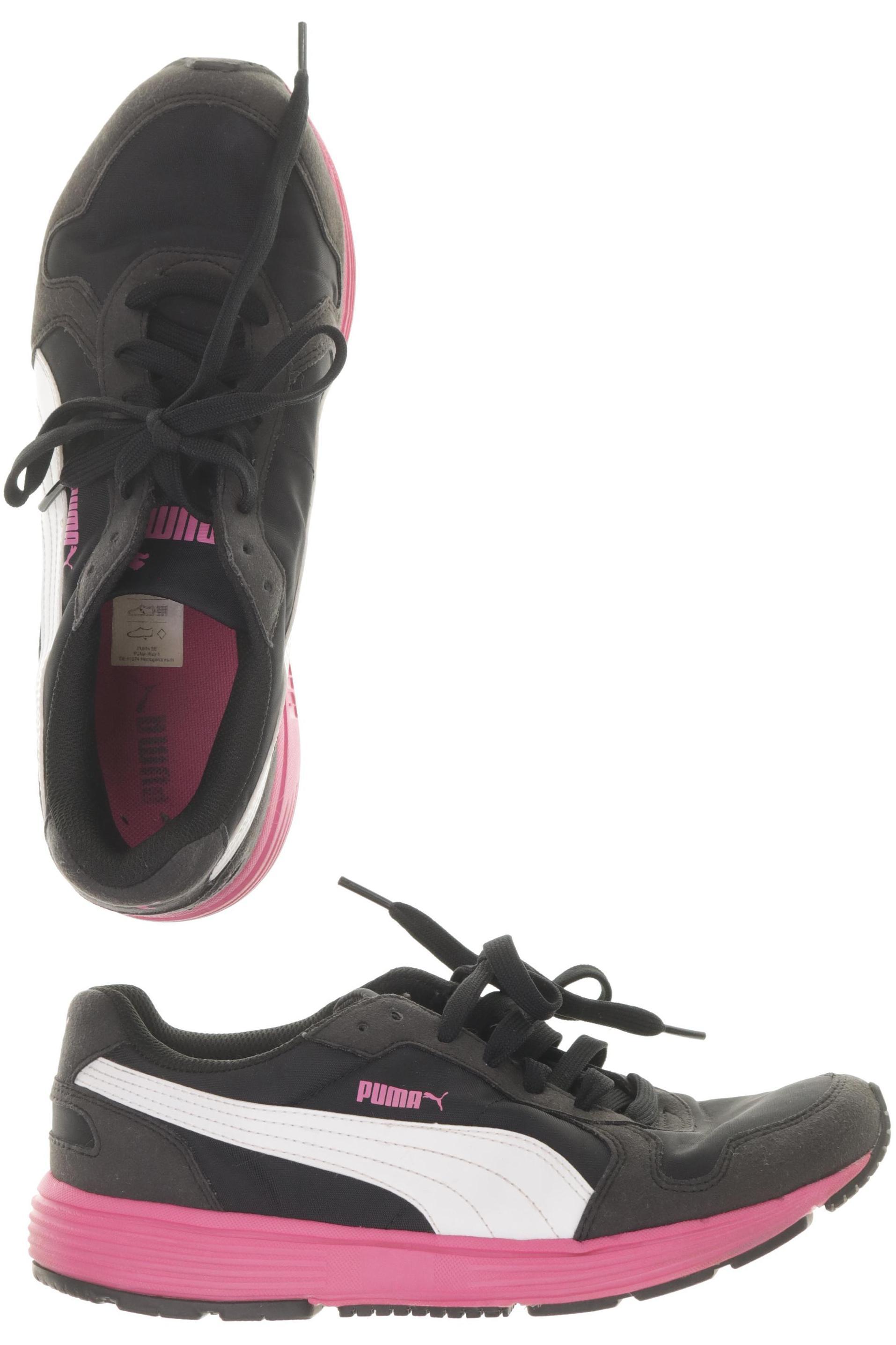 

Puma Damen Sneakers, schwarz, Gr. 40.5