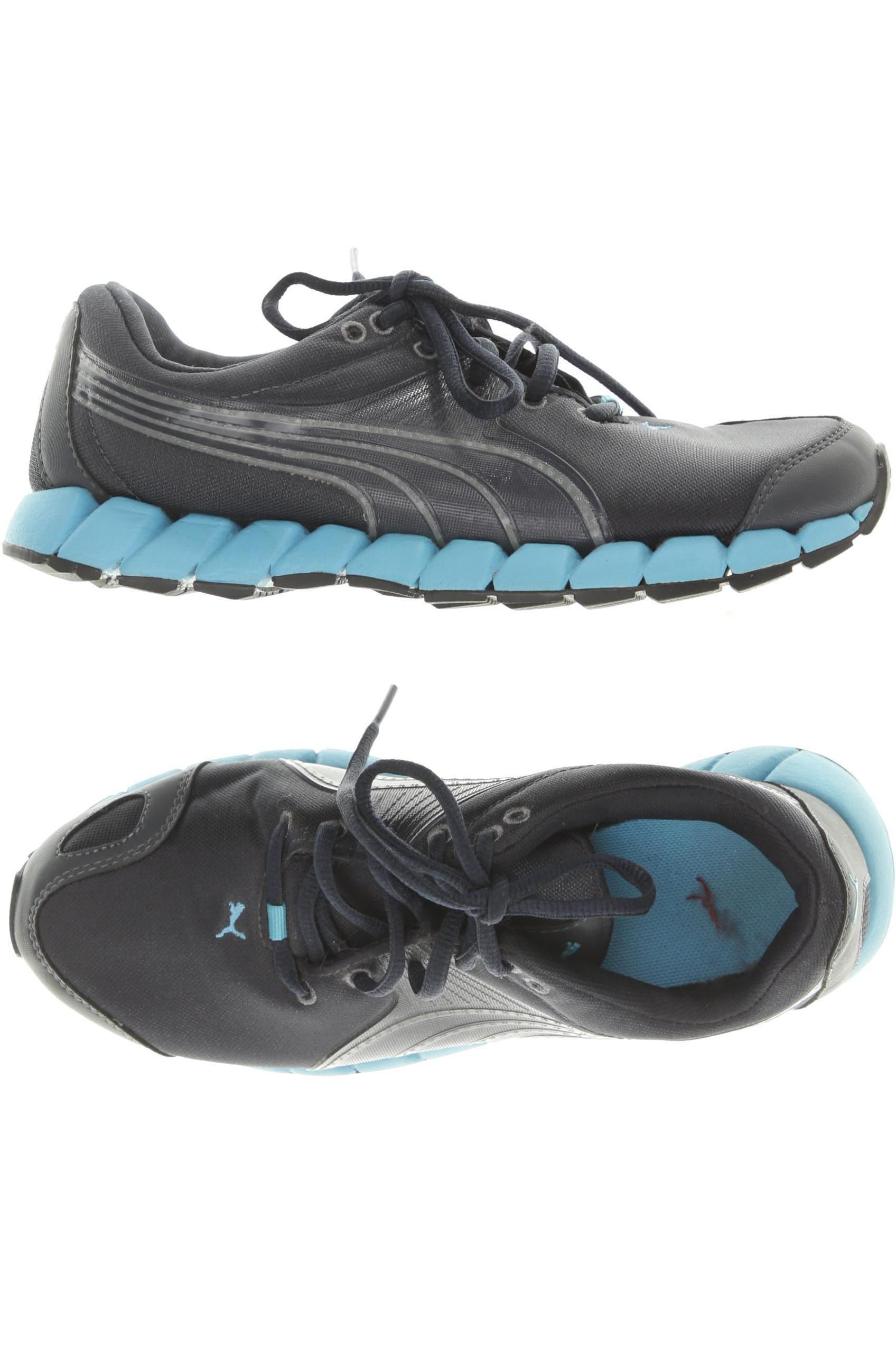 

Puma Damen Sneakers, blau, Gr. 38