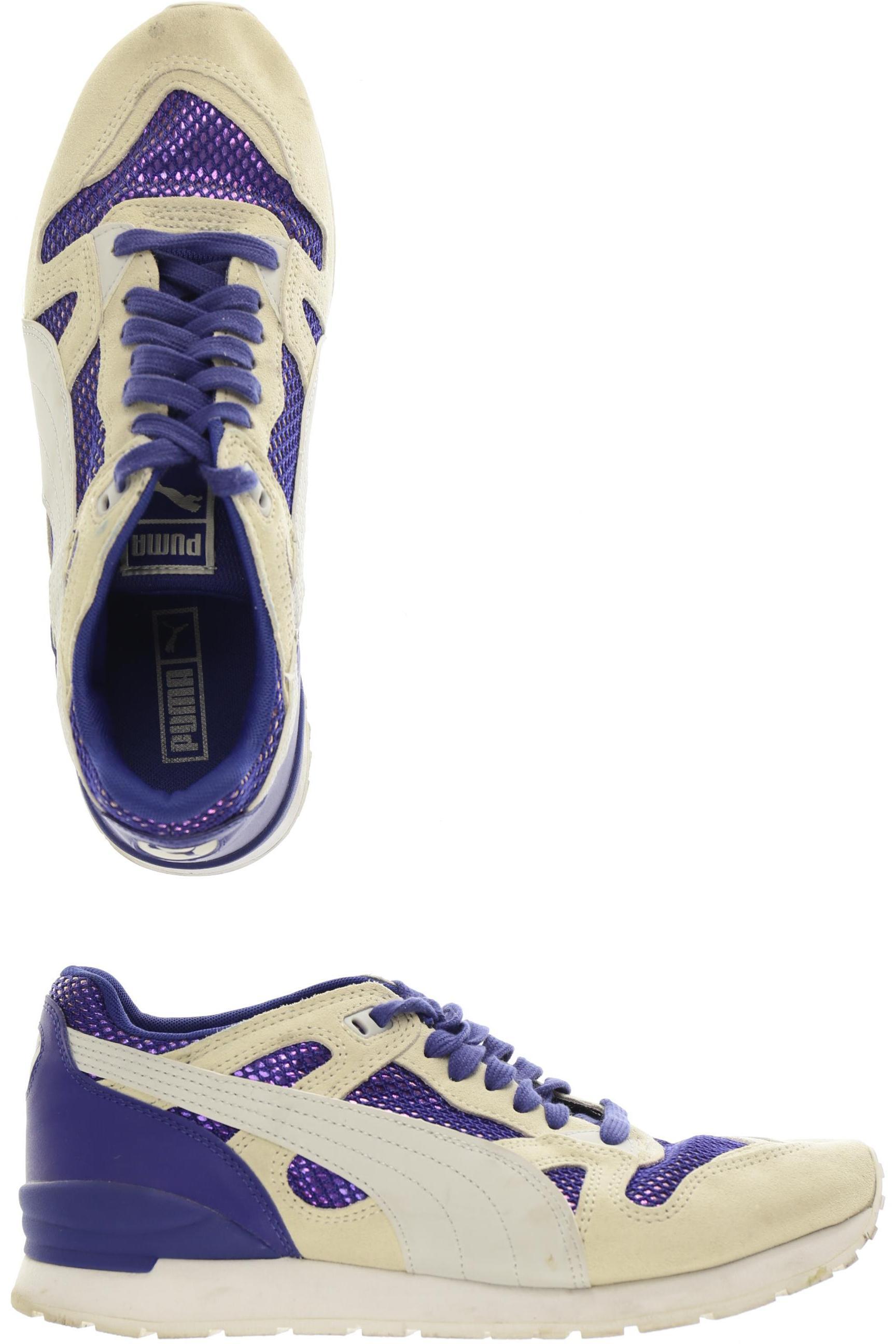 

Puma Damen Sneakers, lila, Gr. 40.5