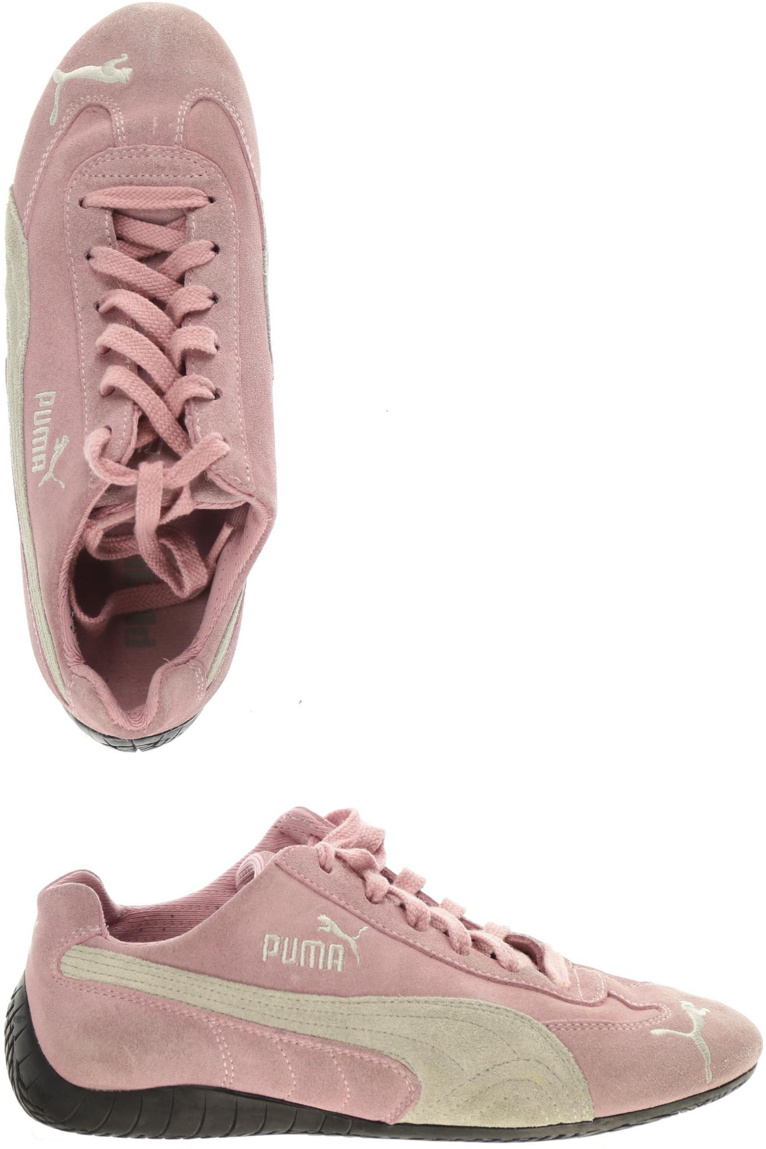 

Puma Damen Sneakers, pink, Gr. 4