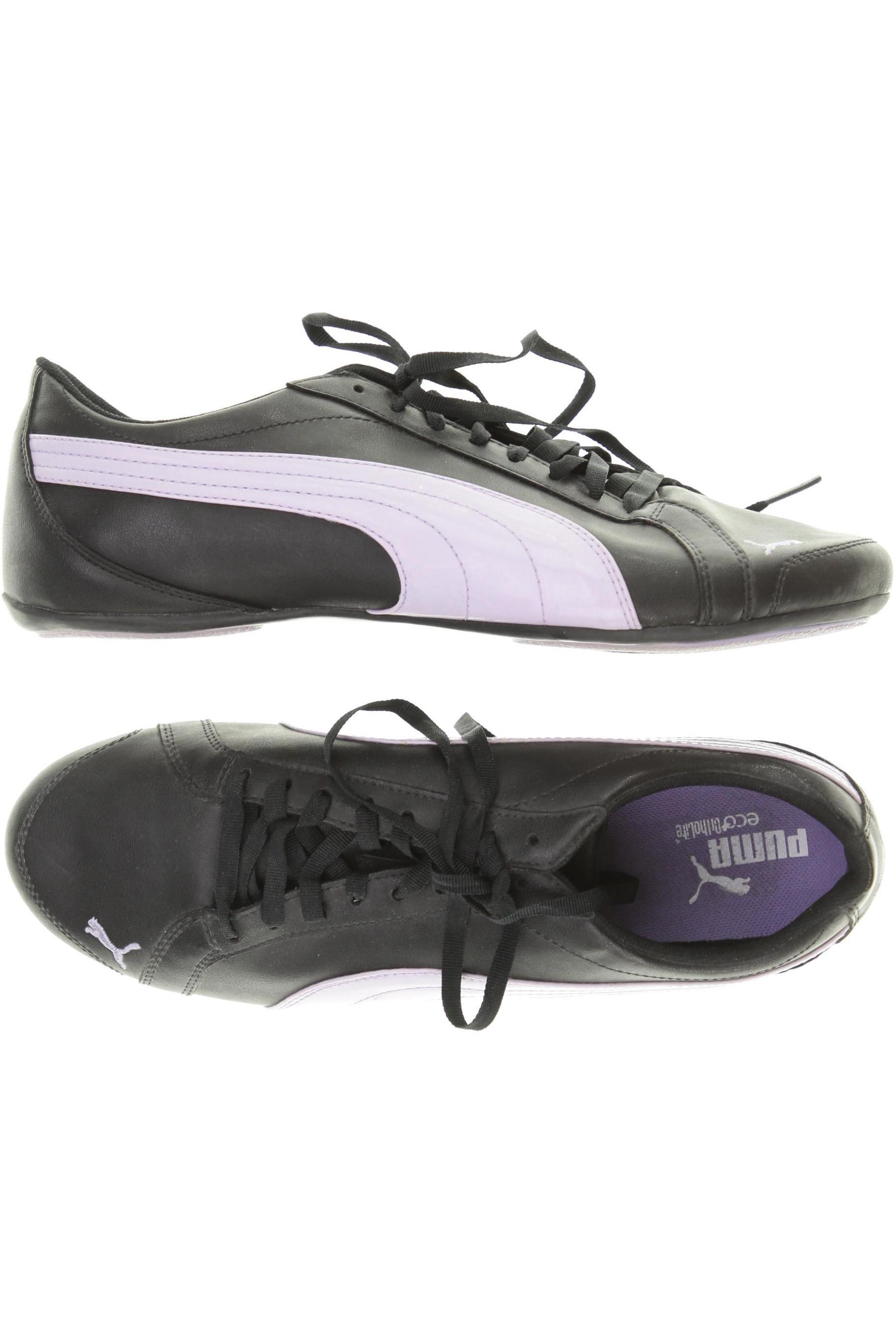 

Puma Damen Sneakers, schwarz, Gr. 41
