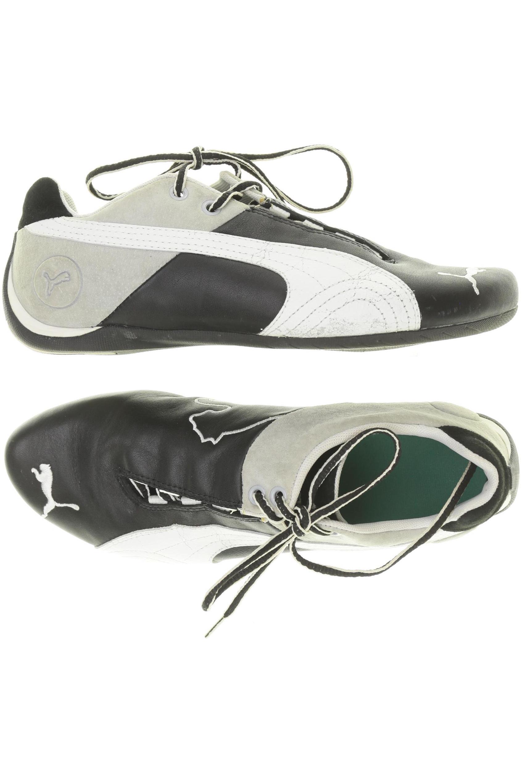 

Puma Damen Sneakers, schwarz, Gr. 40