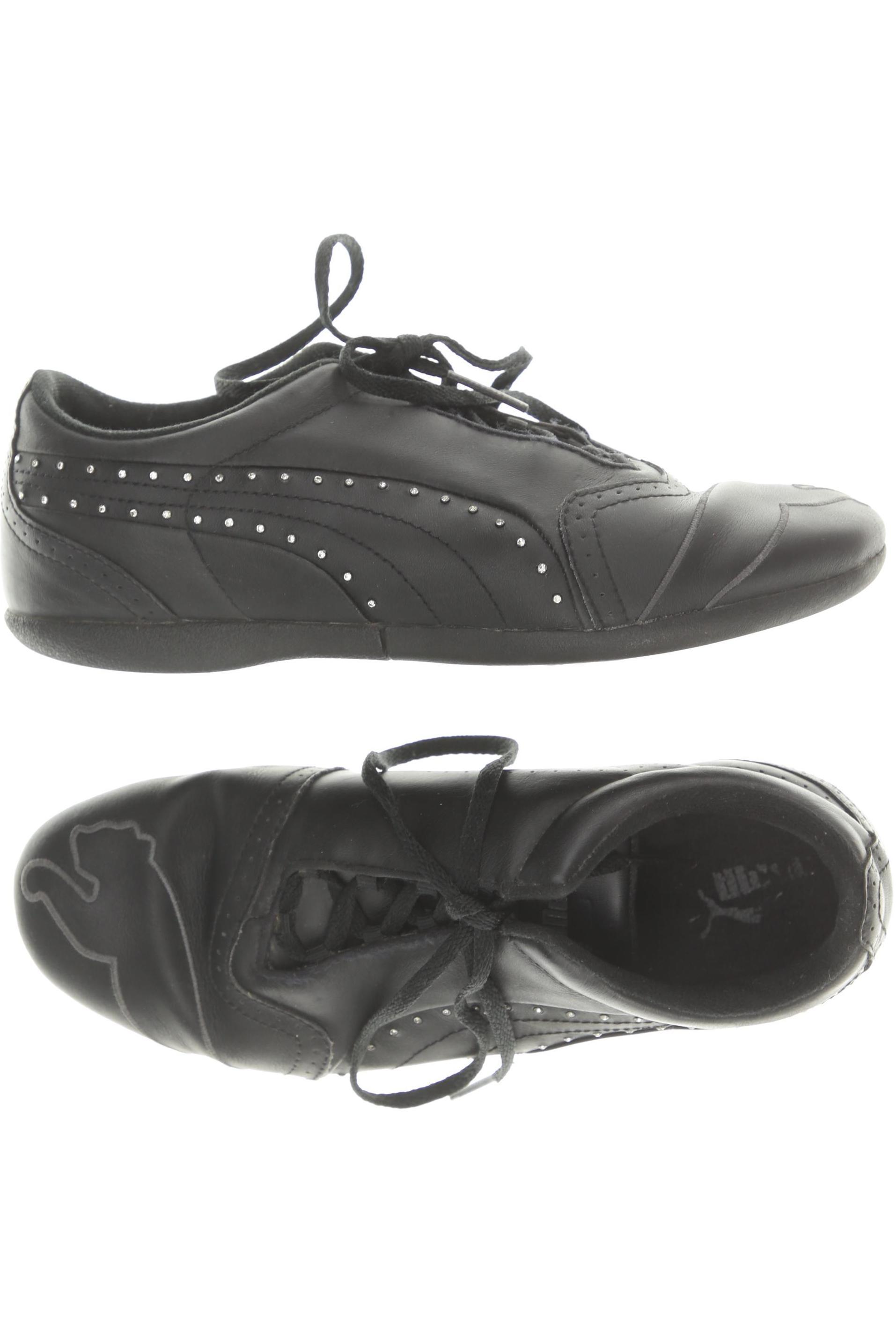 

Puma Damen Sneakers, schwarz, Gr. 39