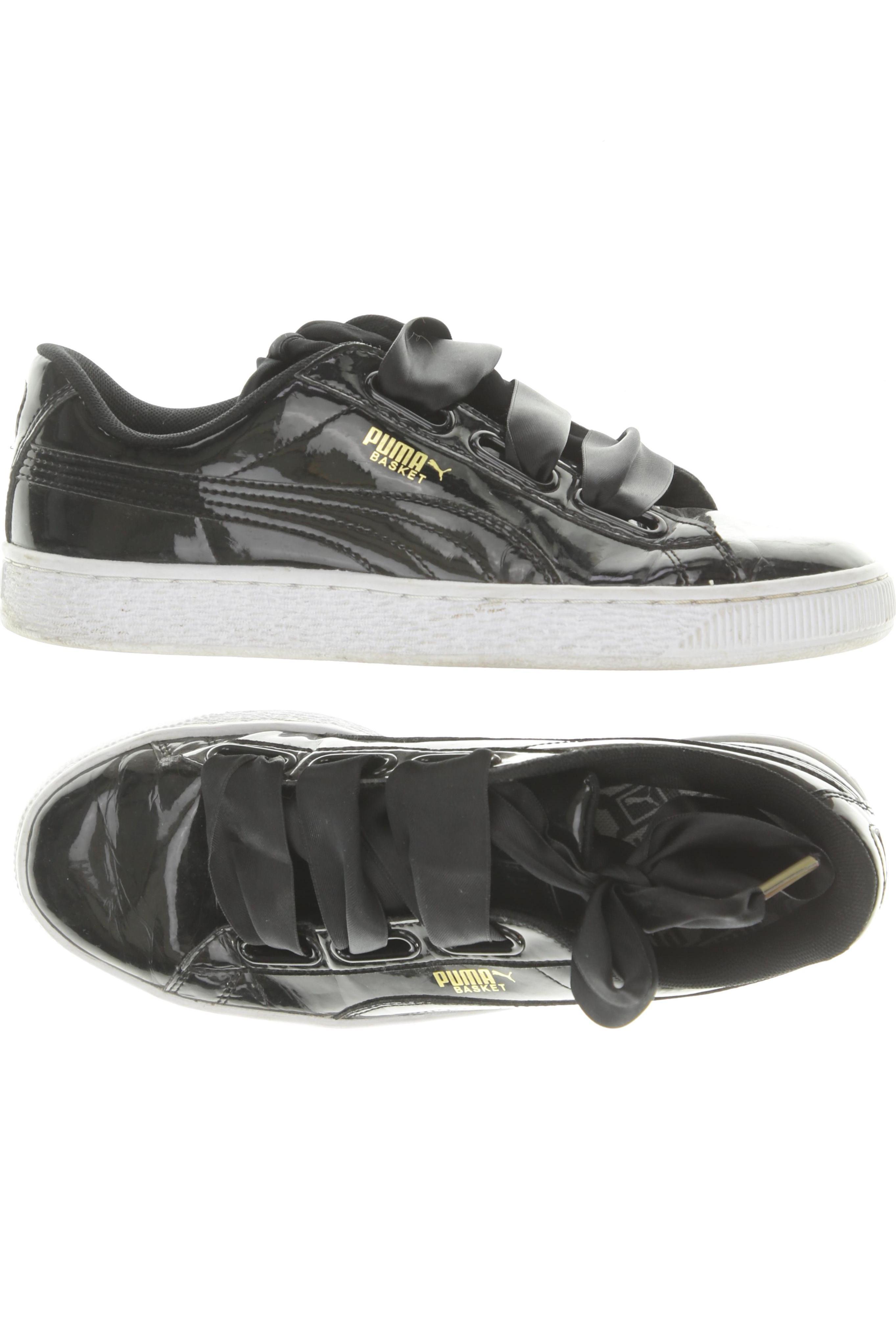 

Puma Damen Sneakers, schwarz, Gr. 39