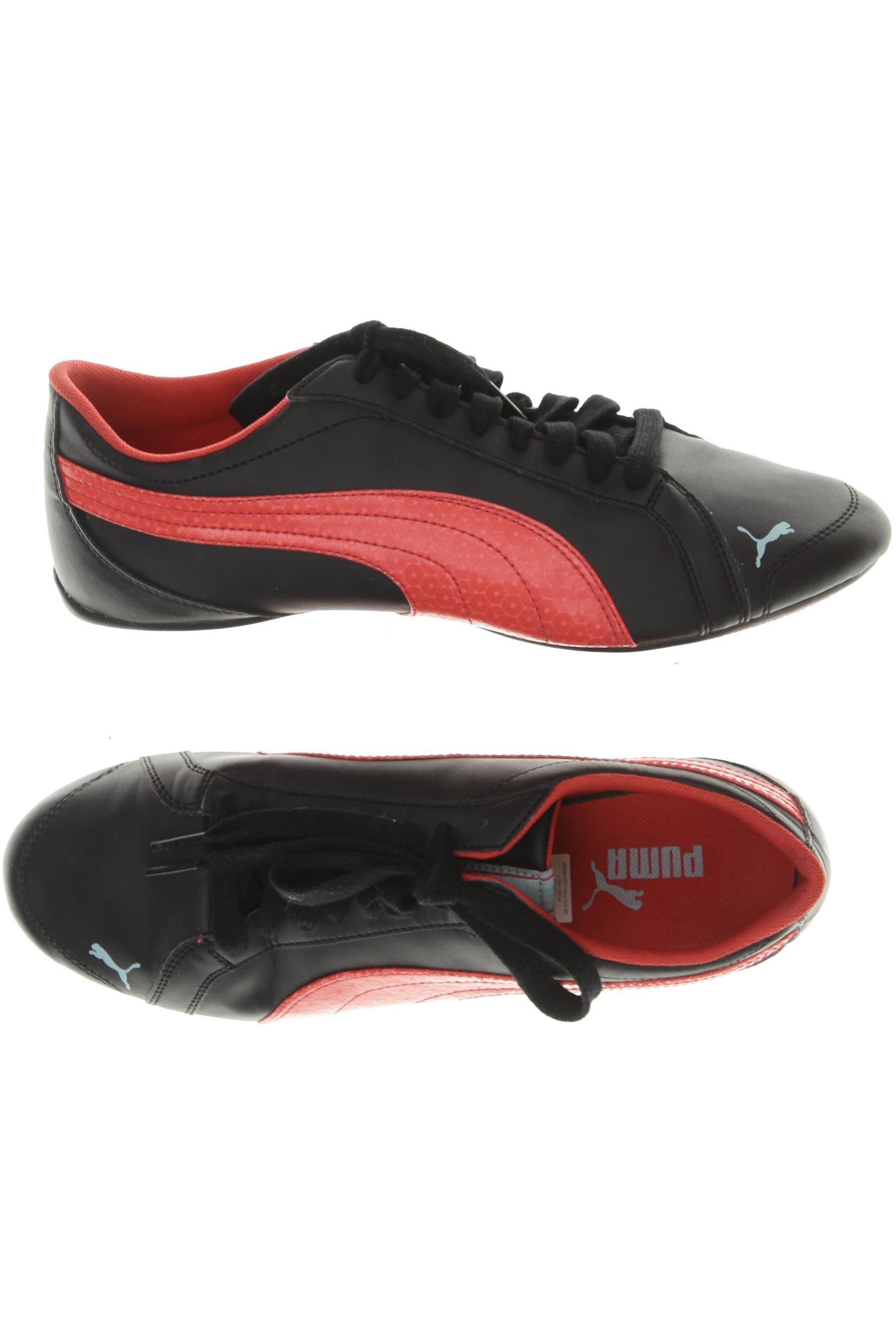 

Puma Damen Sneakers, schwarz, Gr. 40.5