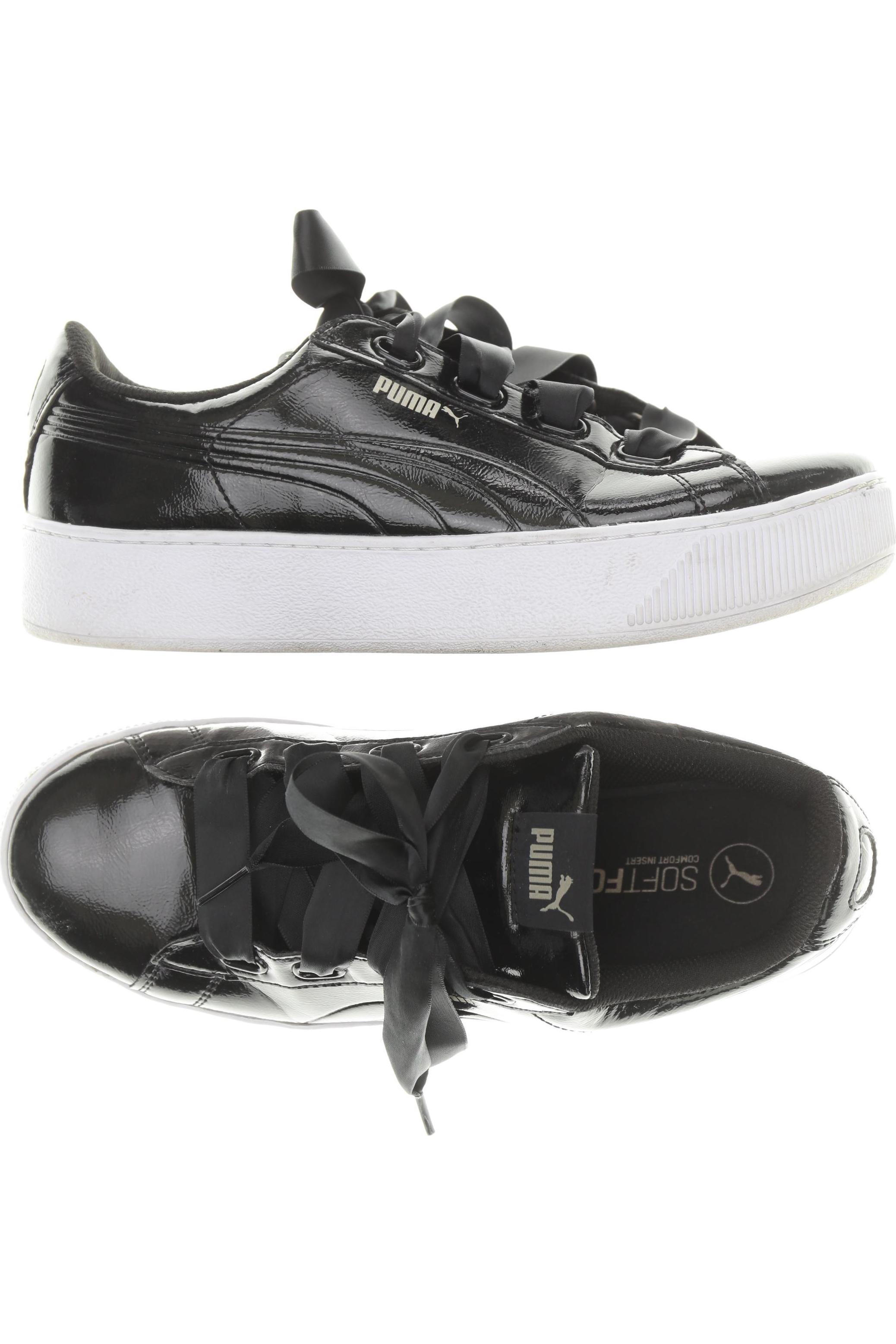 

Puma Damen Sneakers, schwarz, Gr. 41