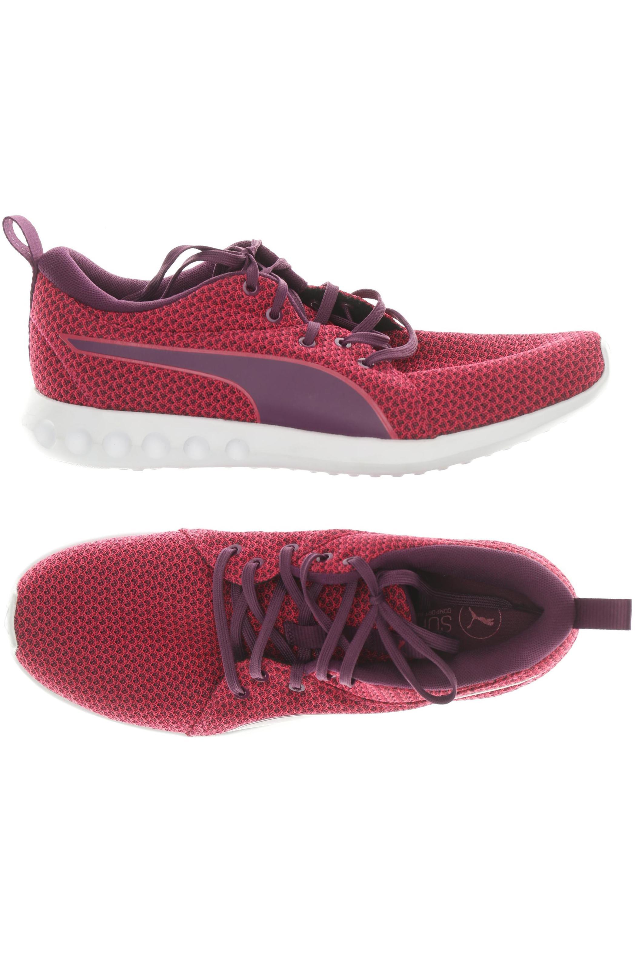 

Puma Damen Sneakers, pink, Gr. 41