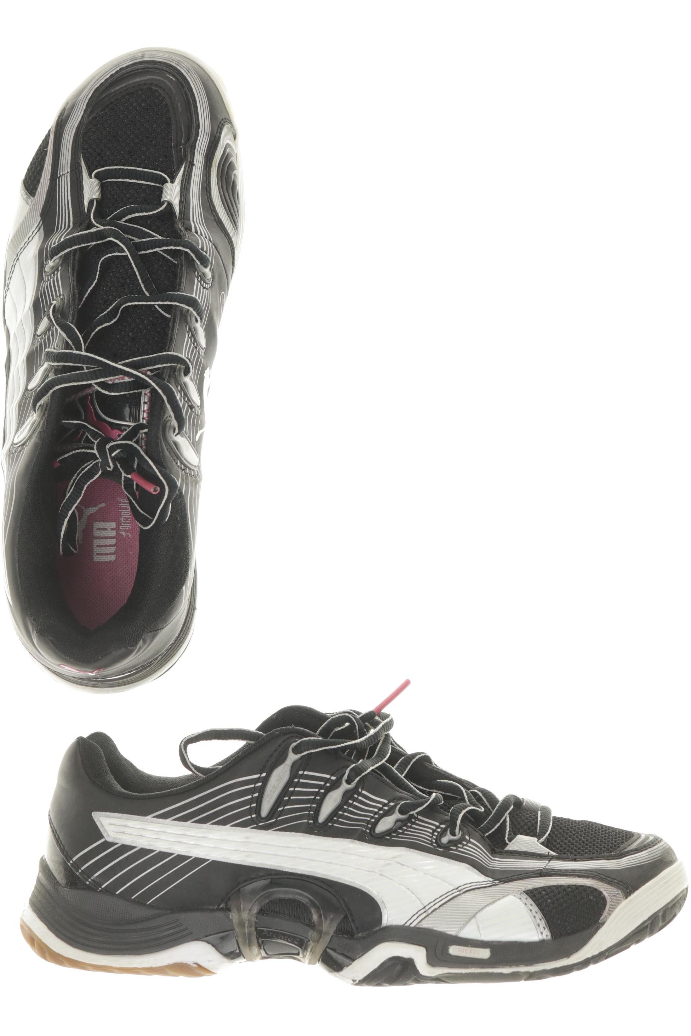 

Puma Damen Sneakers, schwarz, Gr. 40