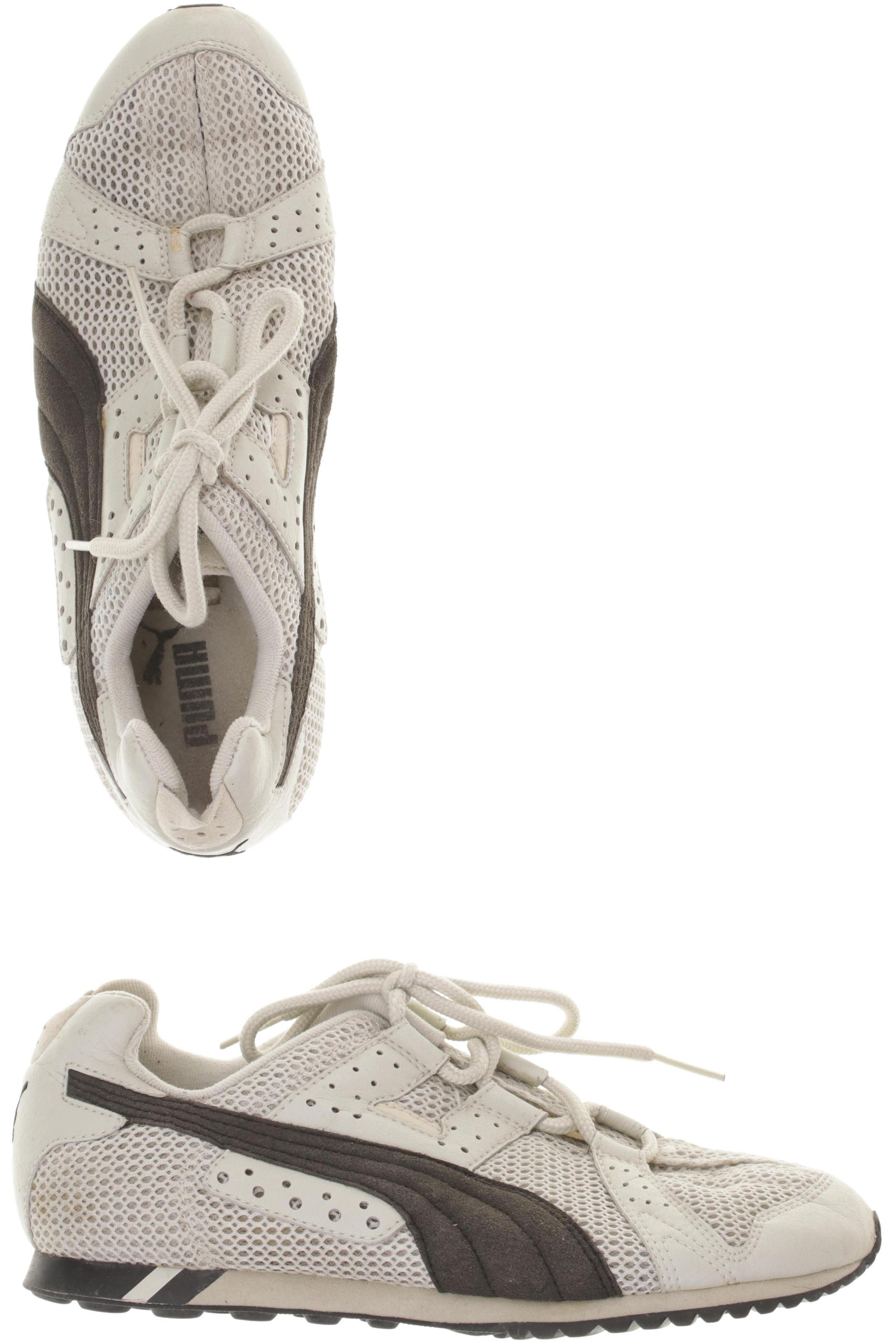 

Puma Damen Sneakers, beige, Gr. 6.5