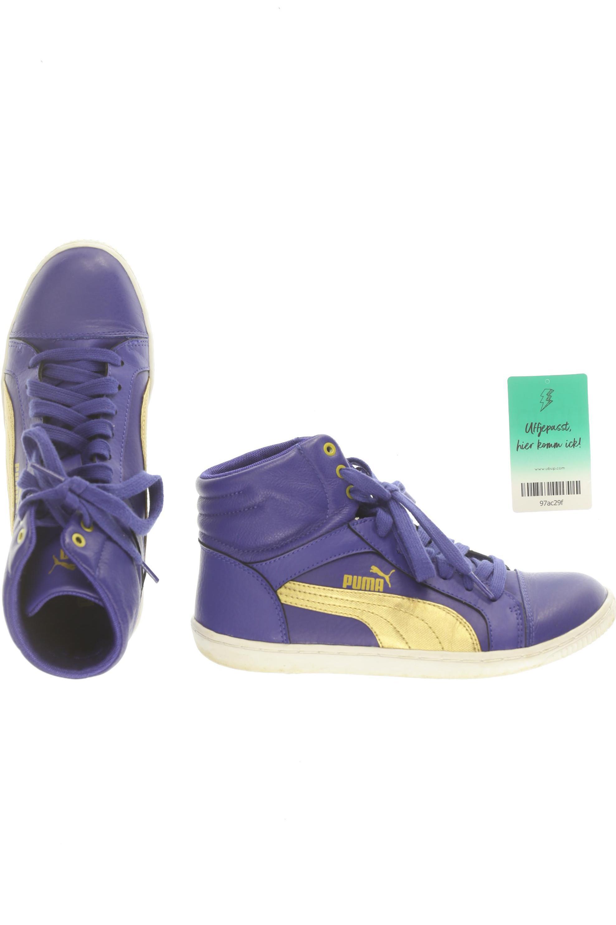 

Puma Damen Sneakers, lila, Gr. 37