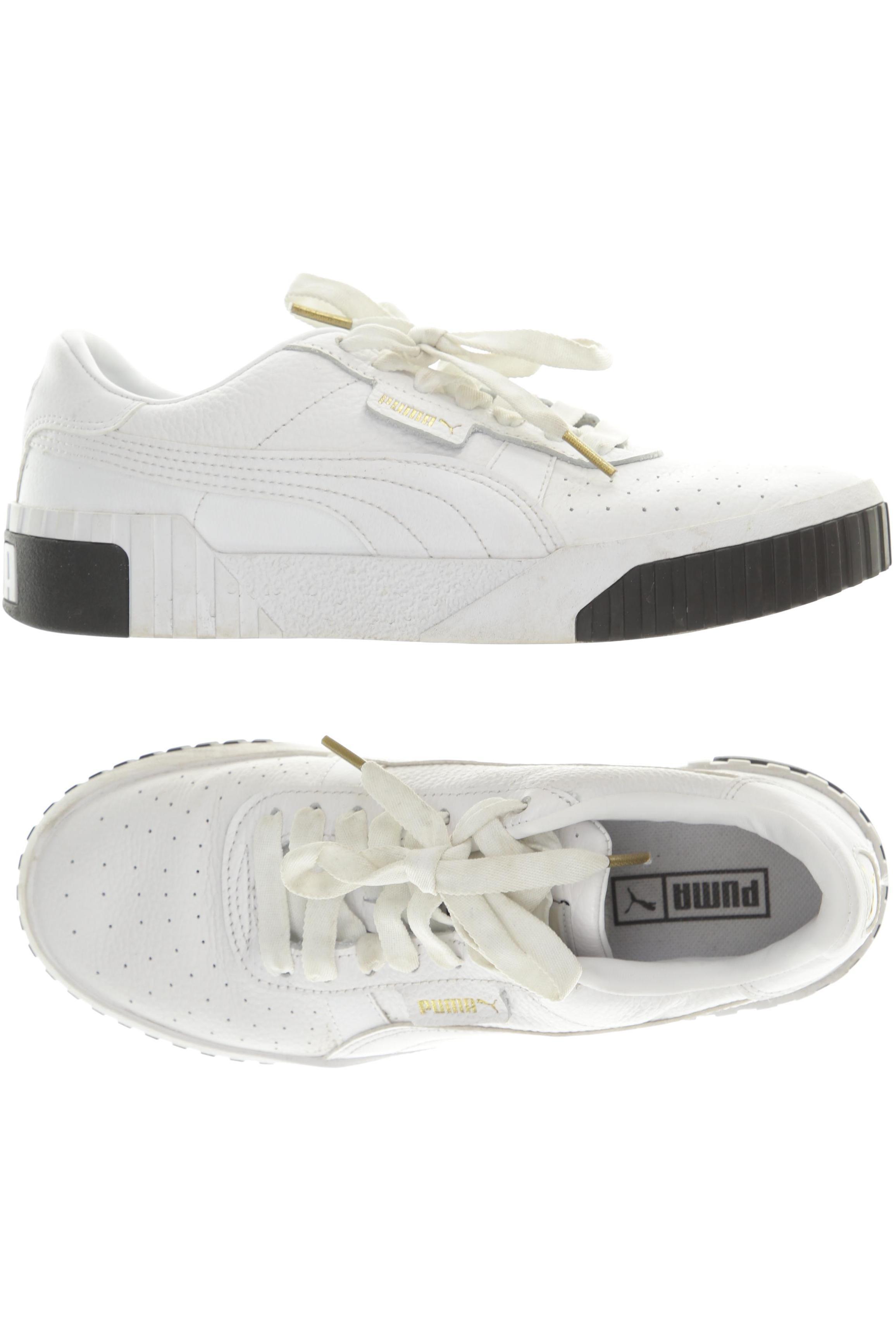

Puma Damen Sneakers, weiß, Gr. 40