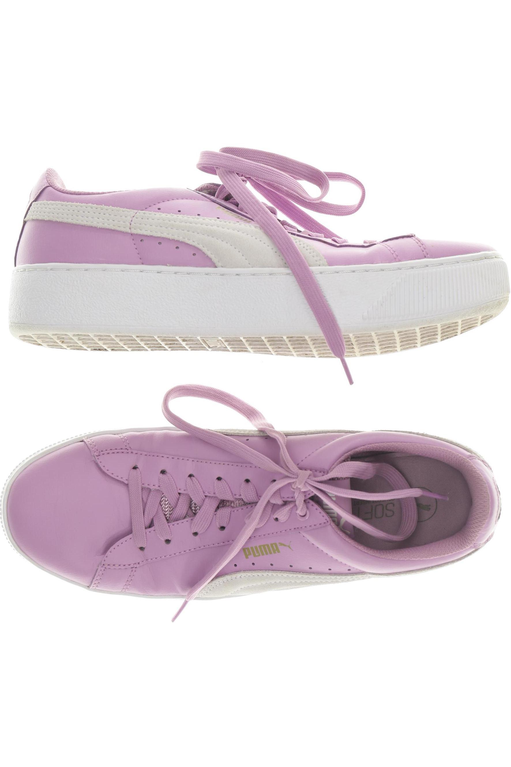 

Puma Damen Sneakers, lila, Gr. 41