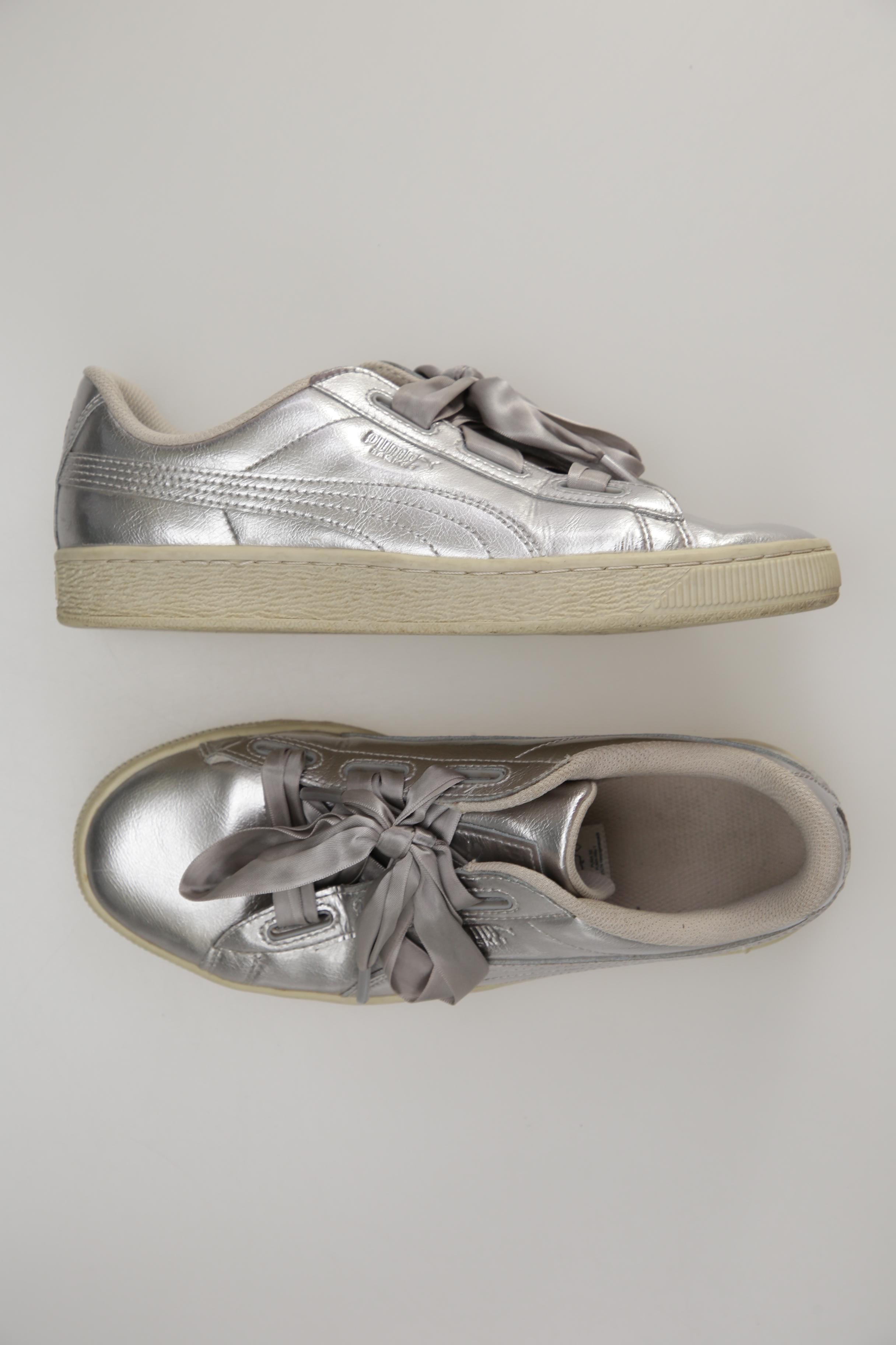 

Puma Damen Sneakers, silber, Gr. 39