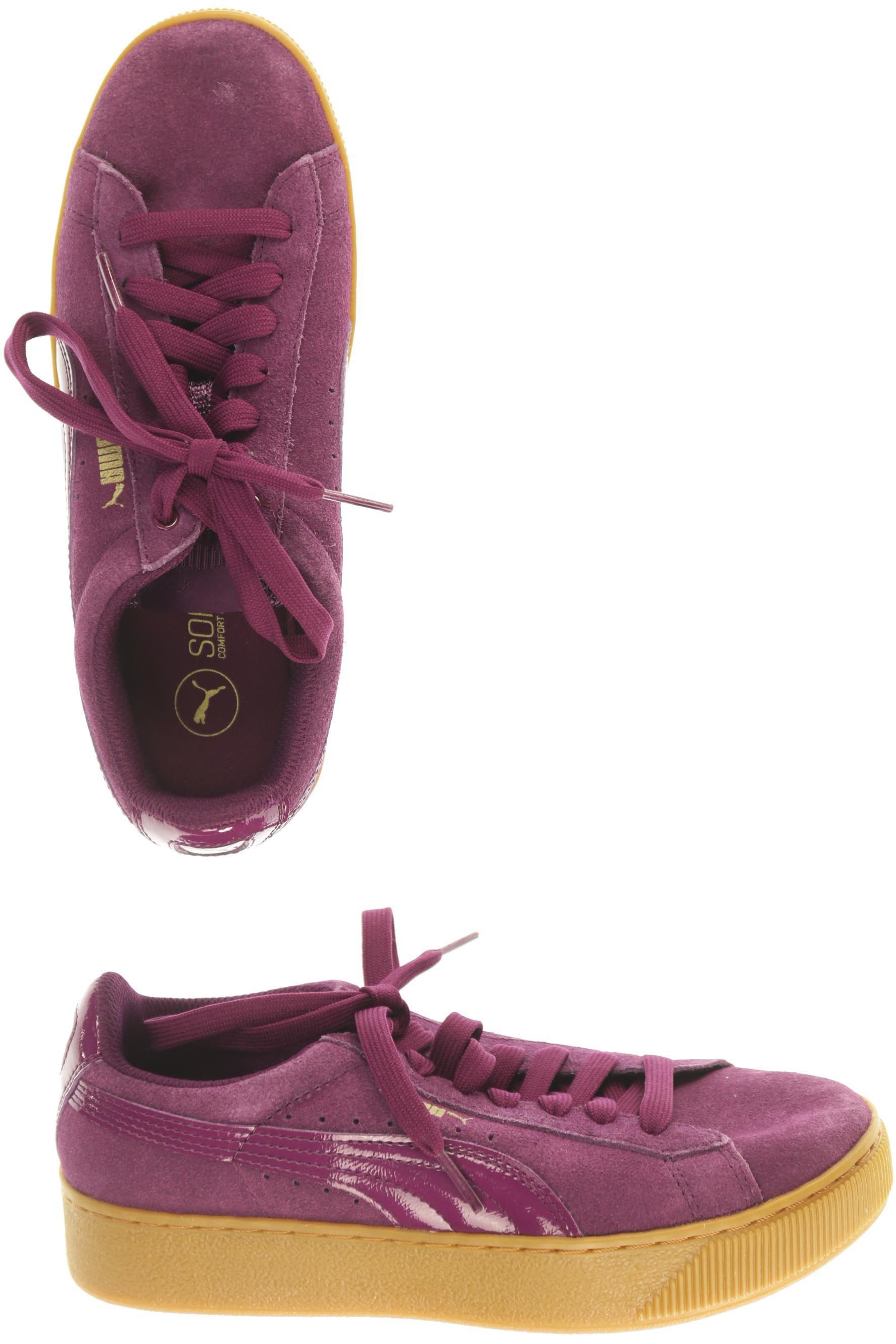 

Puma Damen Sneakers, lila, Gr. 37.5