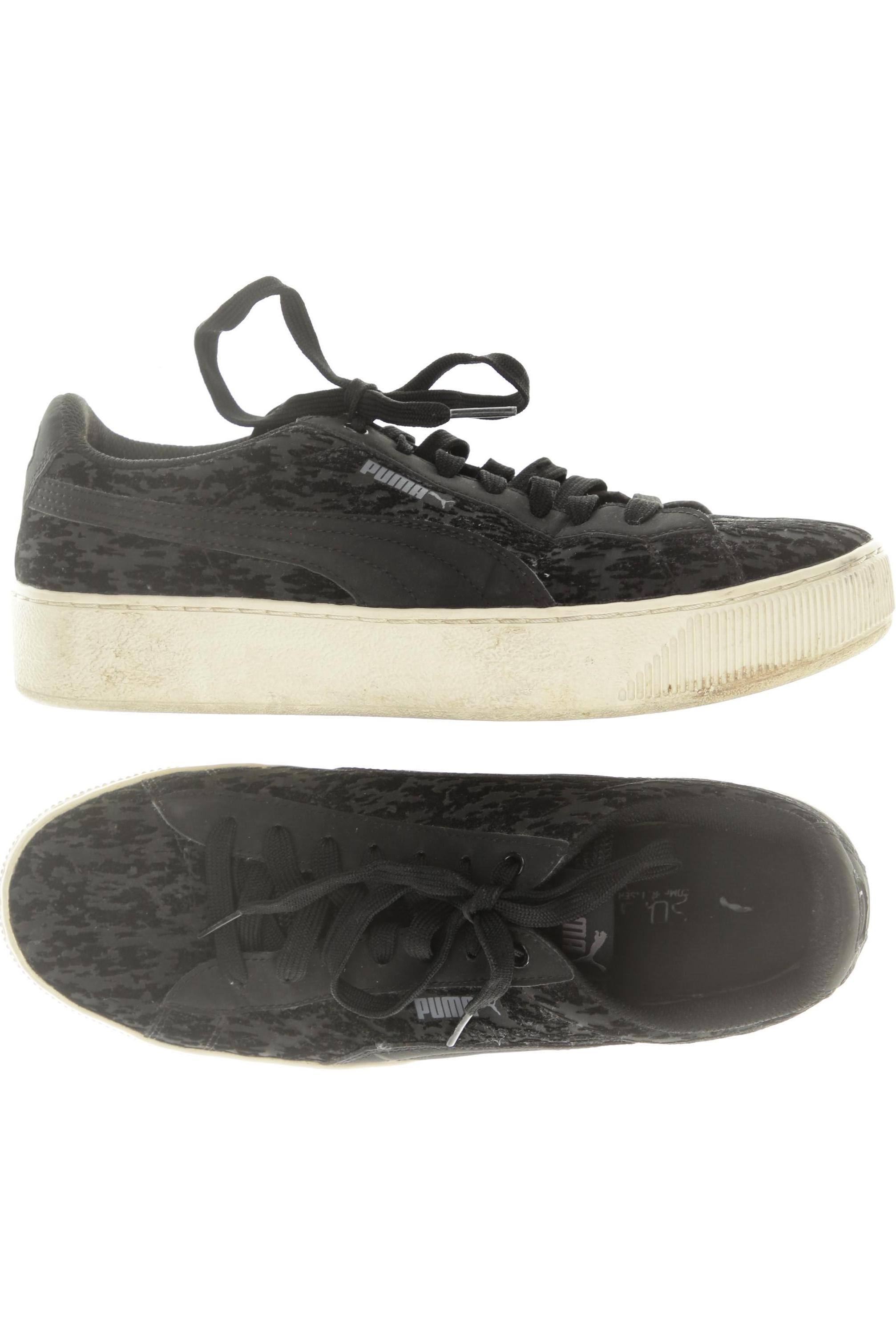 

Puma Damen Sneakers, schwarz, Gr. 40