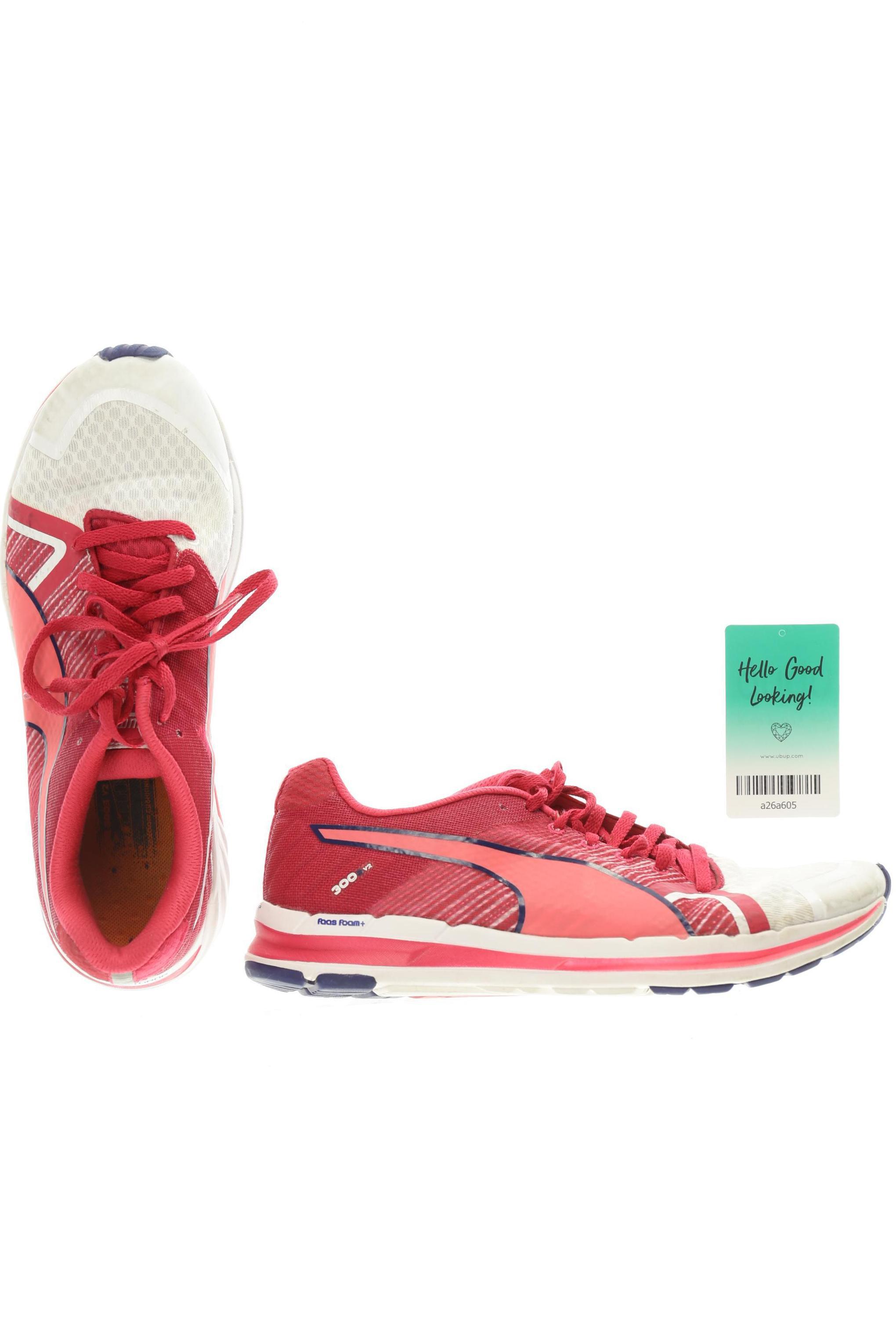 

Puma Damen Sneakers, pink, Gr. 36.5