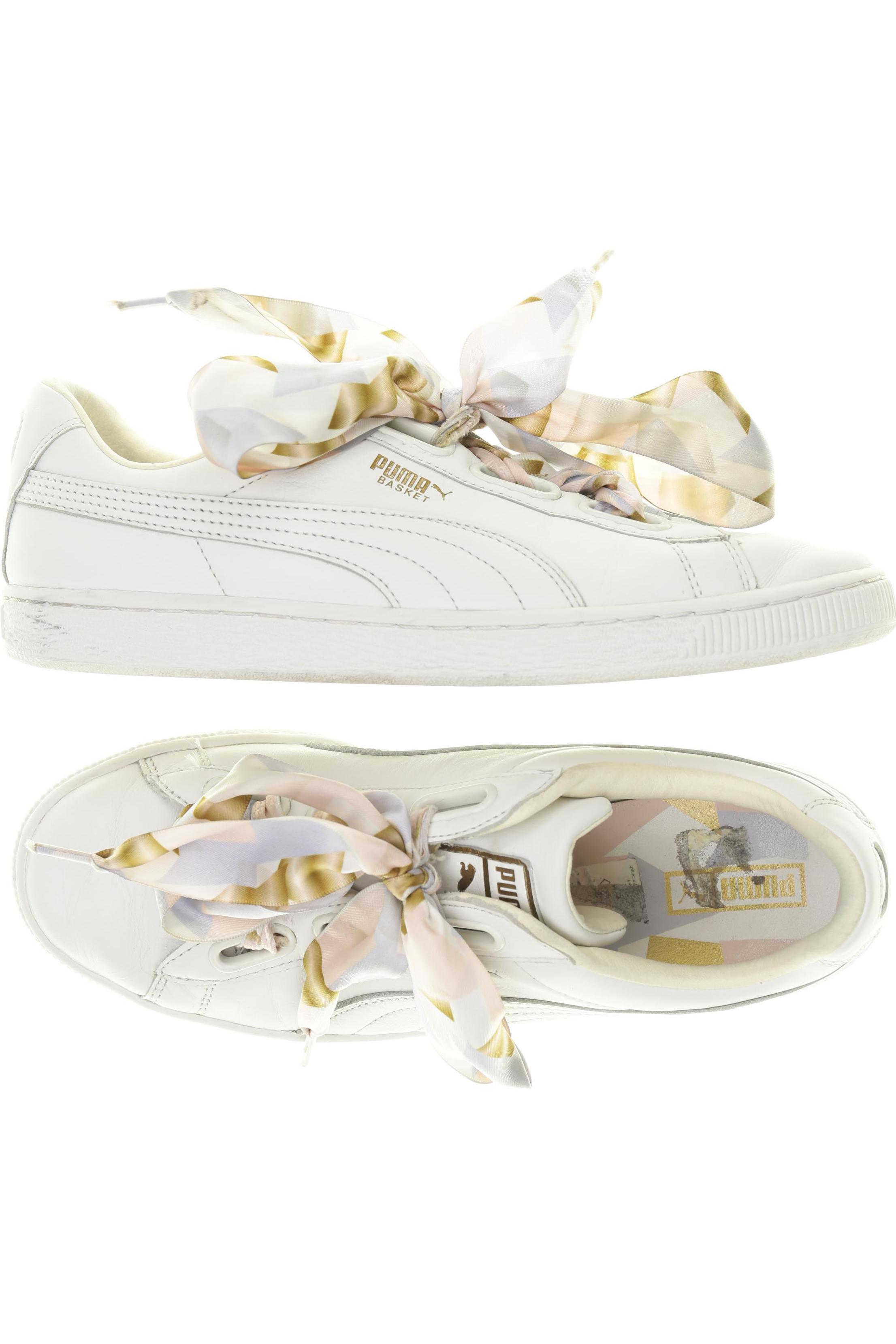 

Puma Damen Sneakers, weiß, Gr. 41