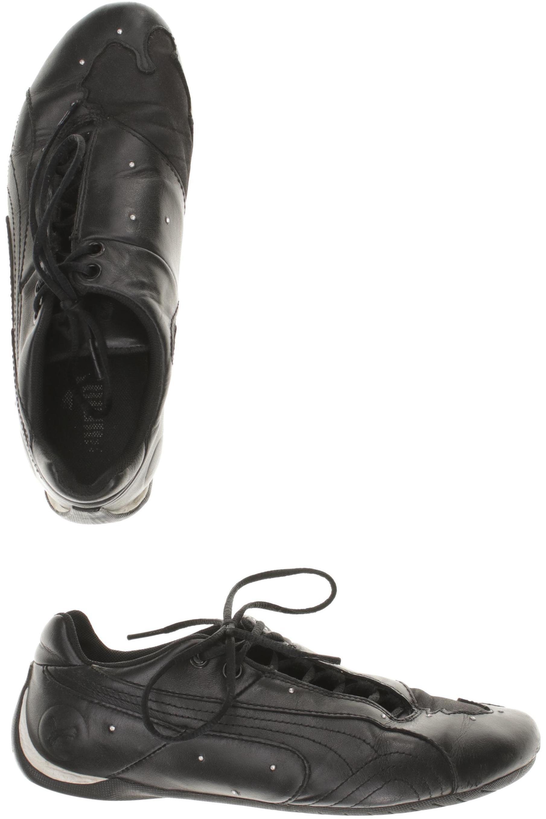 

Puma Damen Sneakers, schwarz, Gr. 36