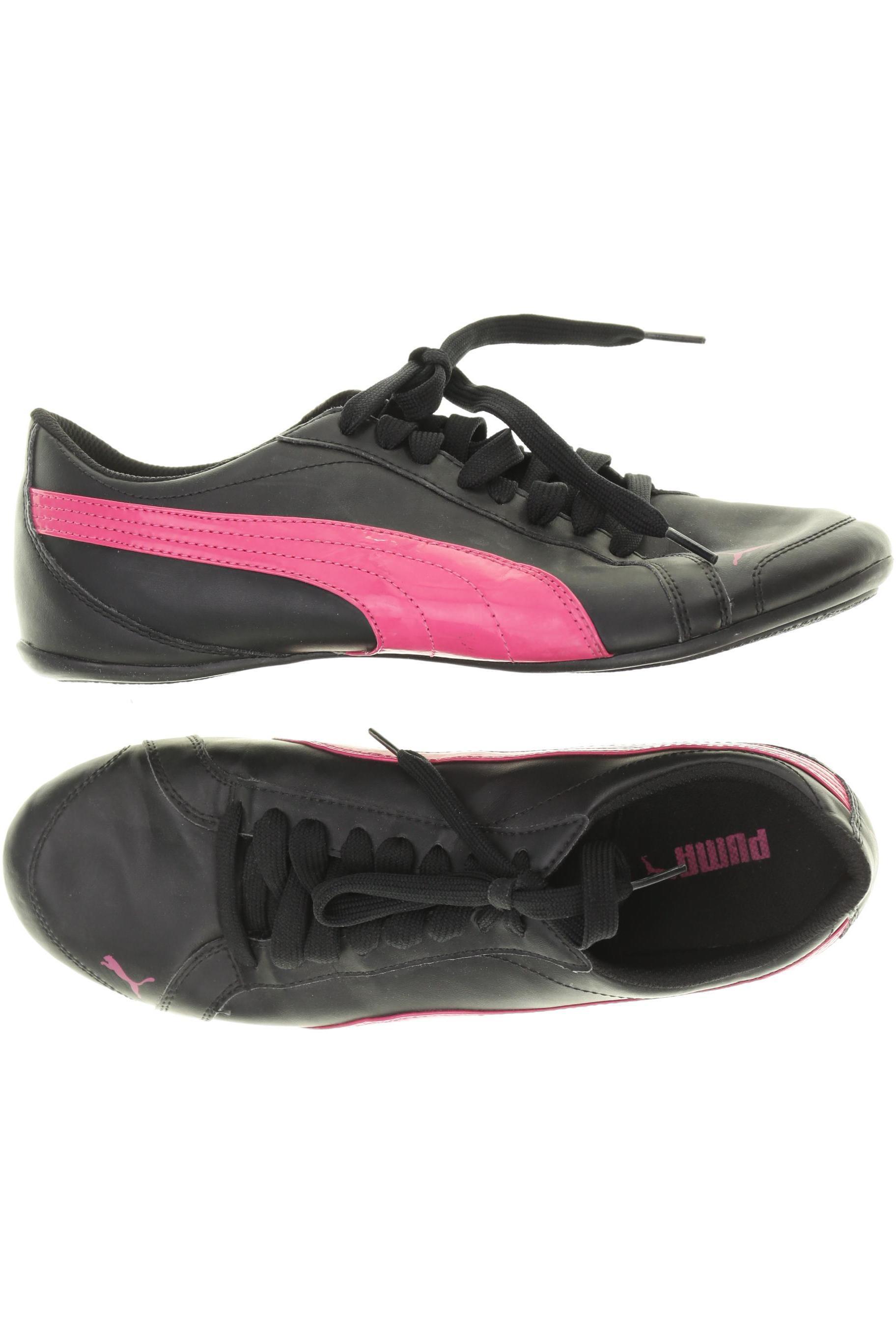 

Puma Damen Sneakers, schwarz, Gr. 42