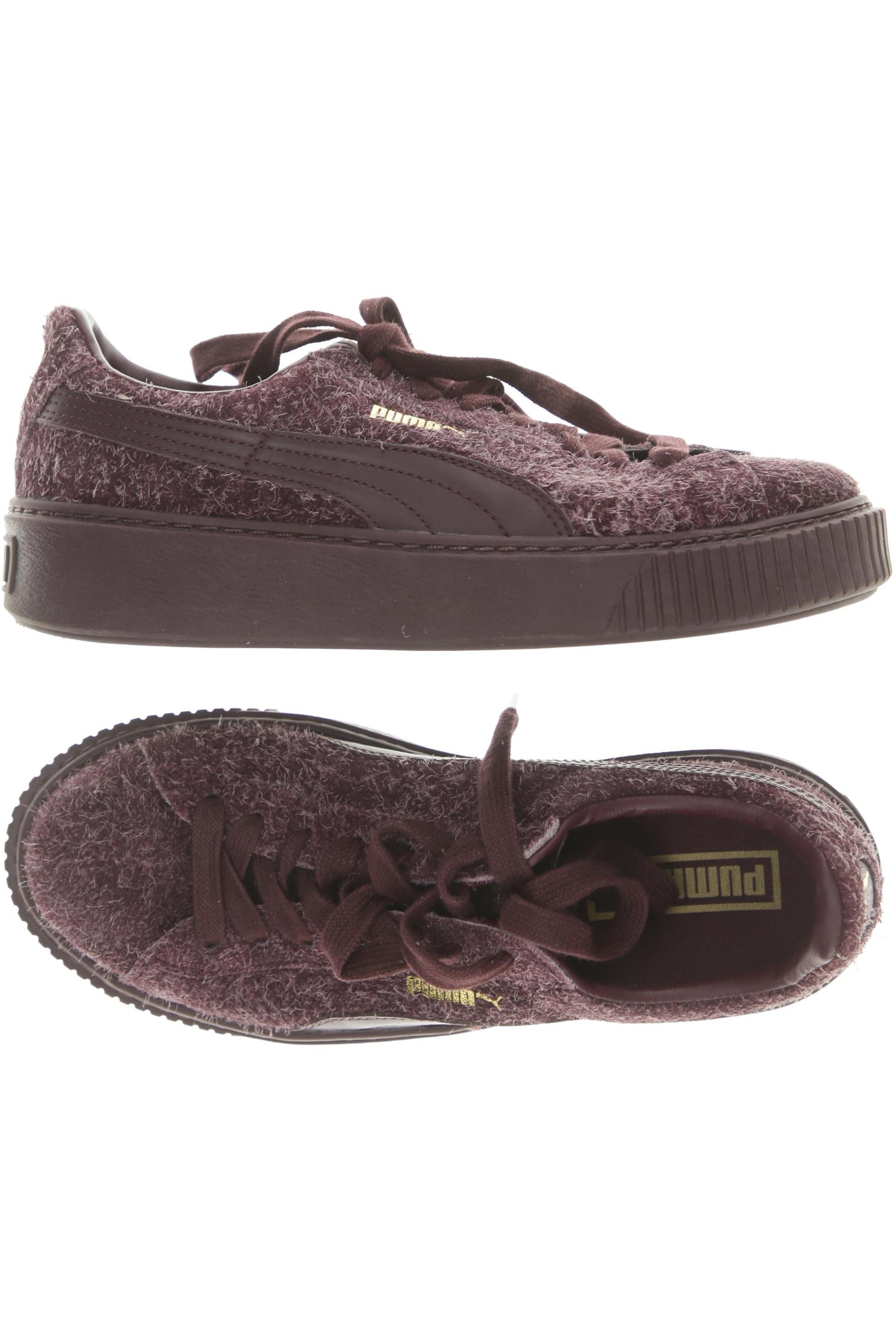 

Puma Damen Sneakers, lila, Gr. 38.5