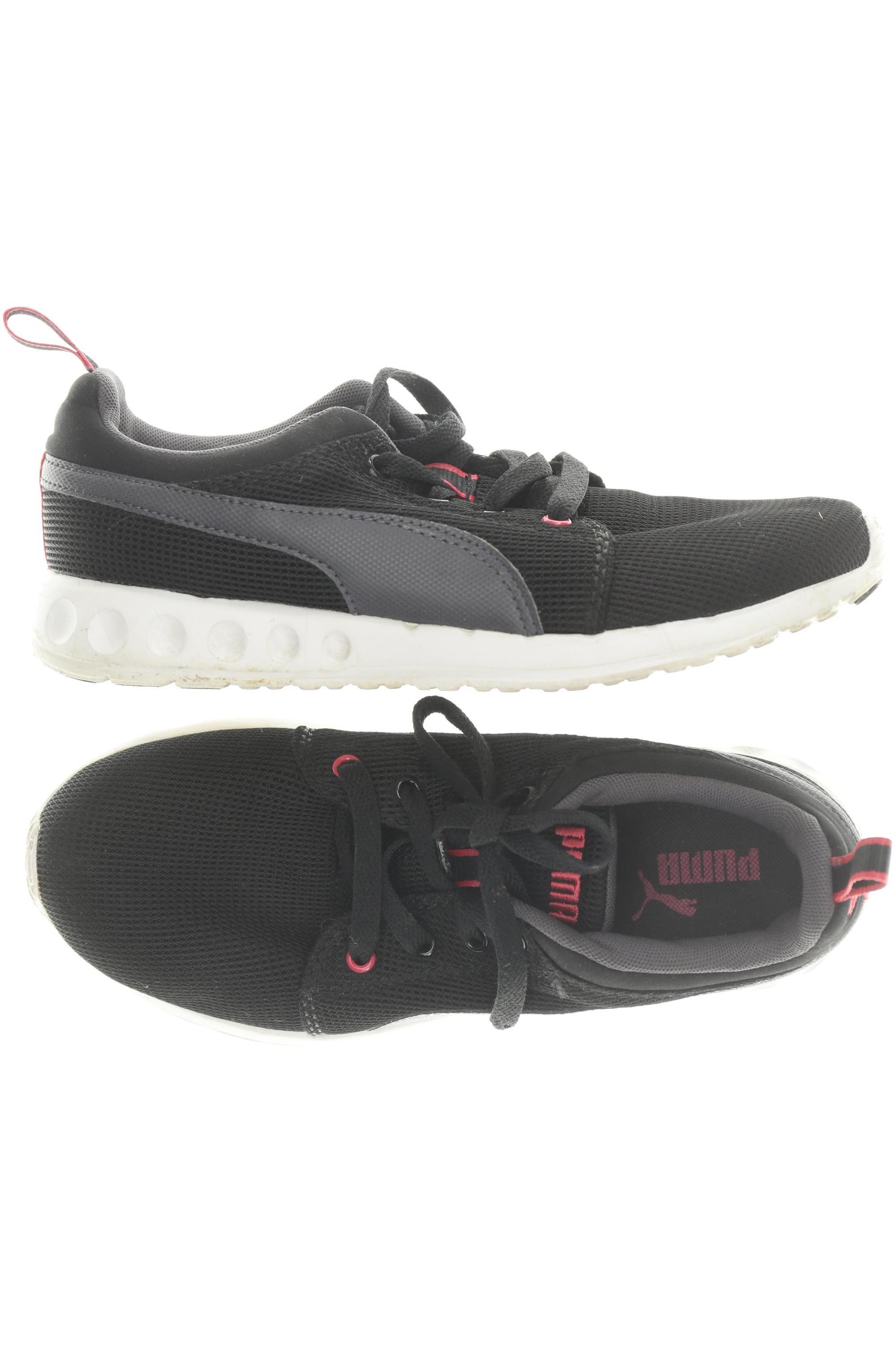 

Puma Damen Sneakers, schwarz, Gr. 39