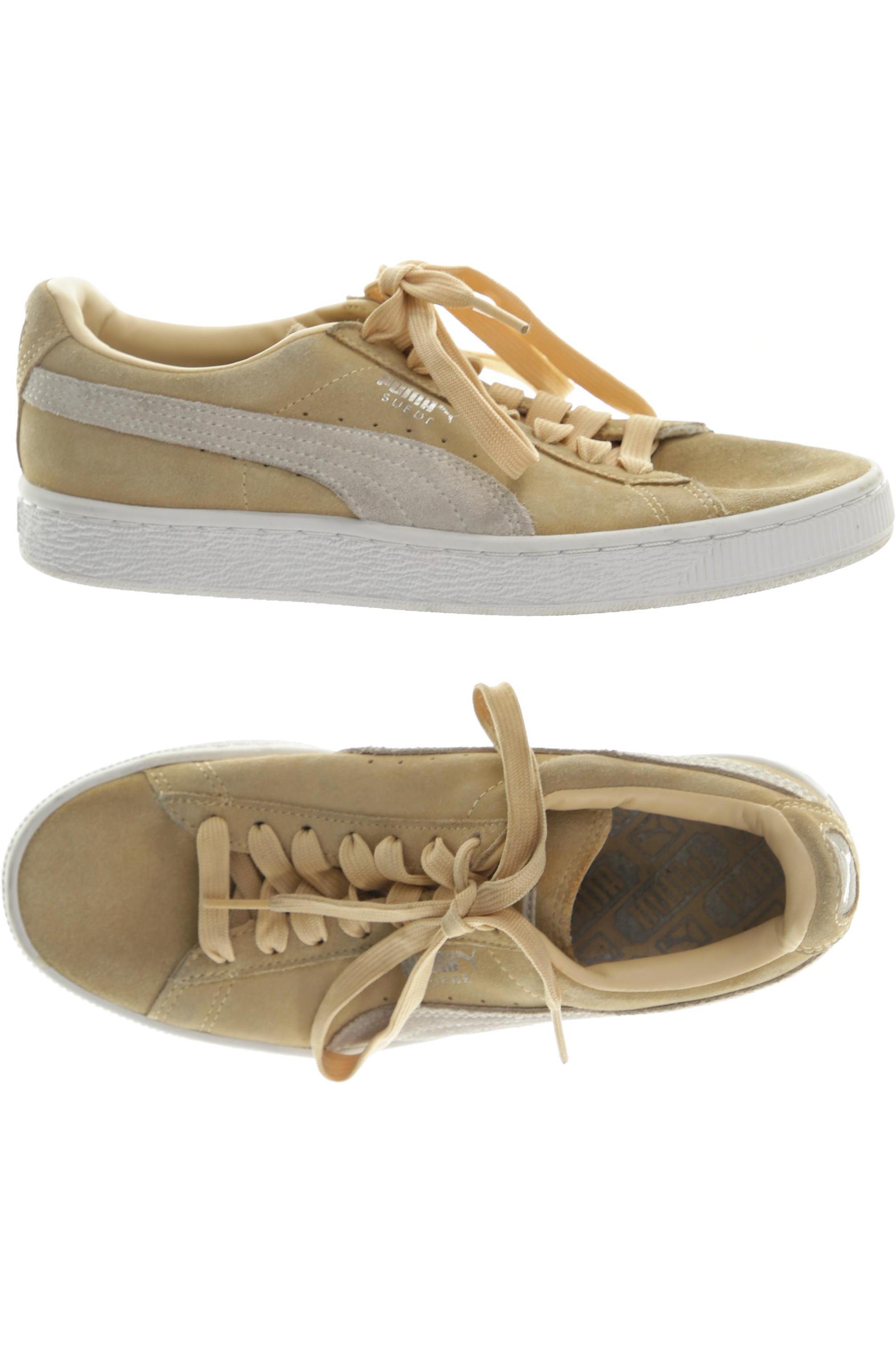

Puma Damen Sneakers, beige, Gr. 37