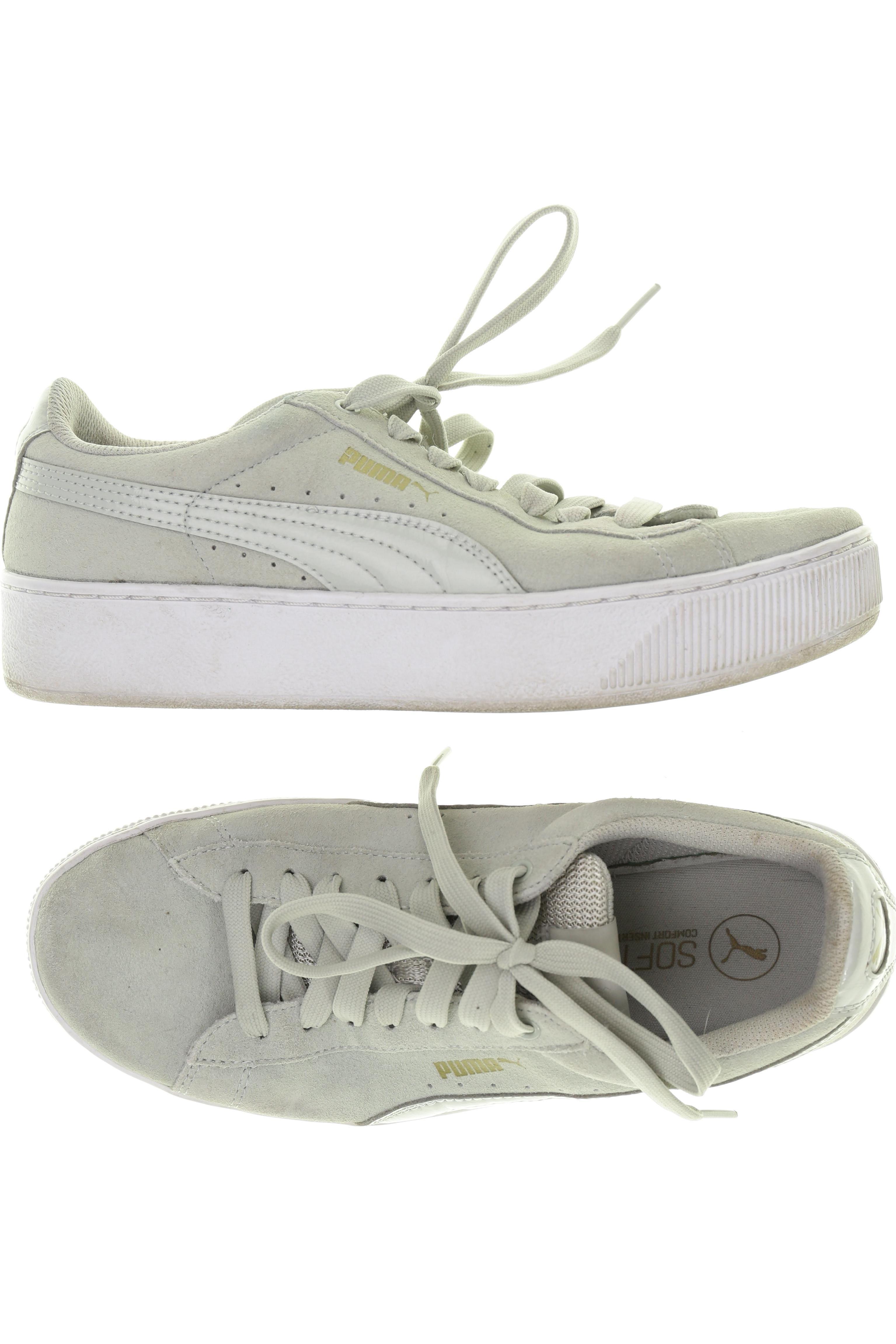 

Puma Damen Sneakers, grau, Gr. 38