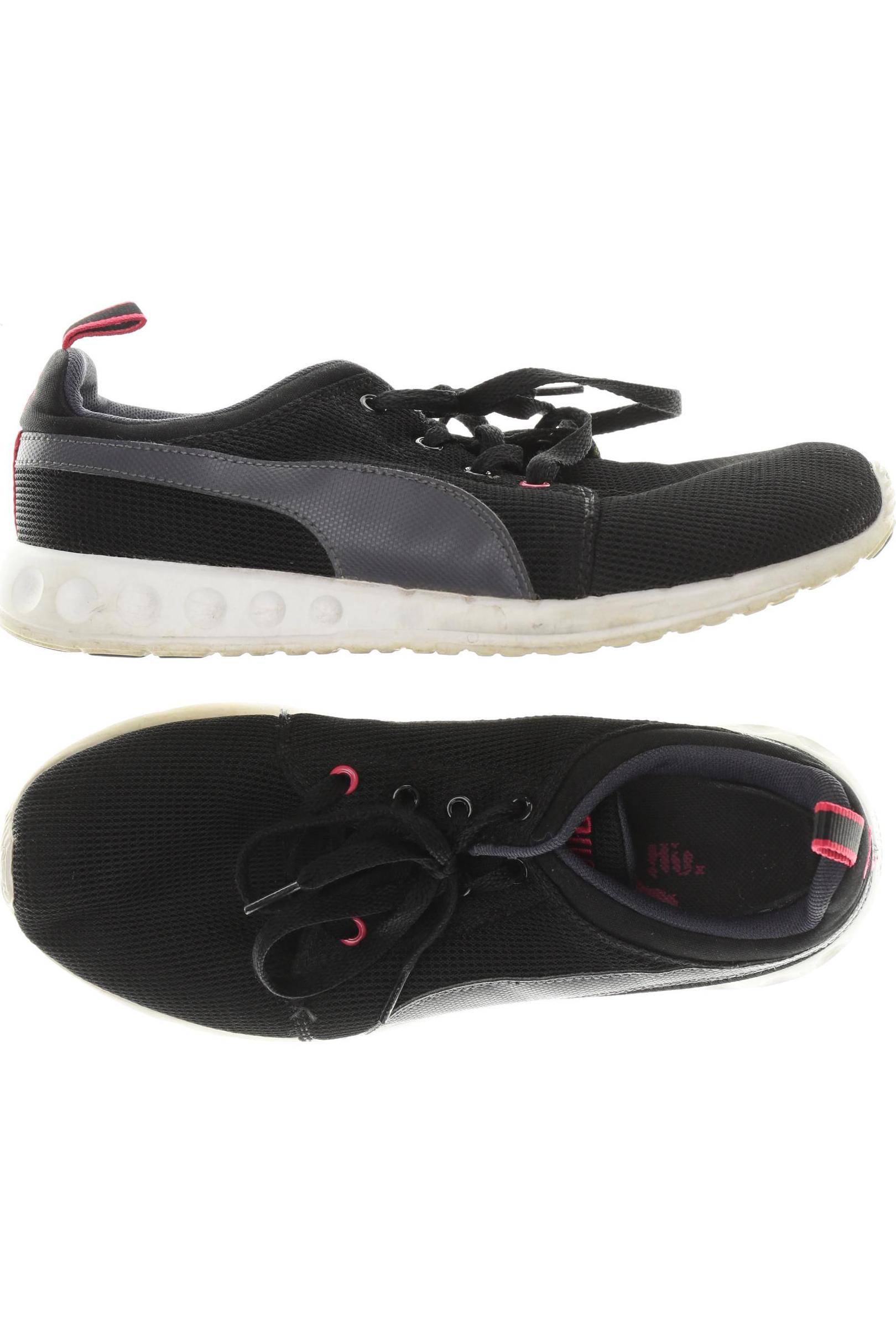 

Puma Damen Sneakers, schwarz, Gr. 39