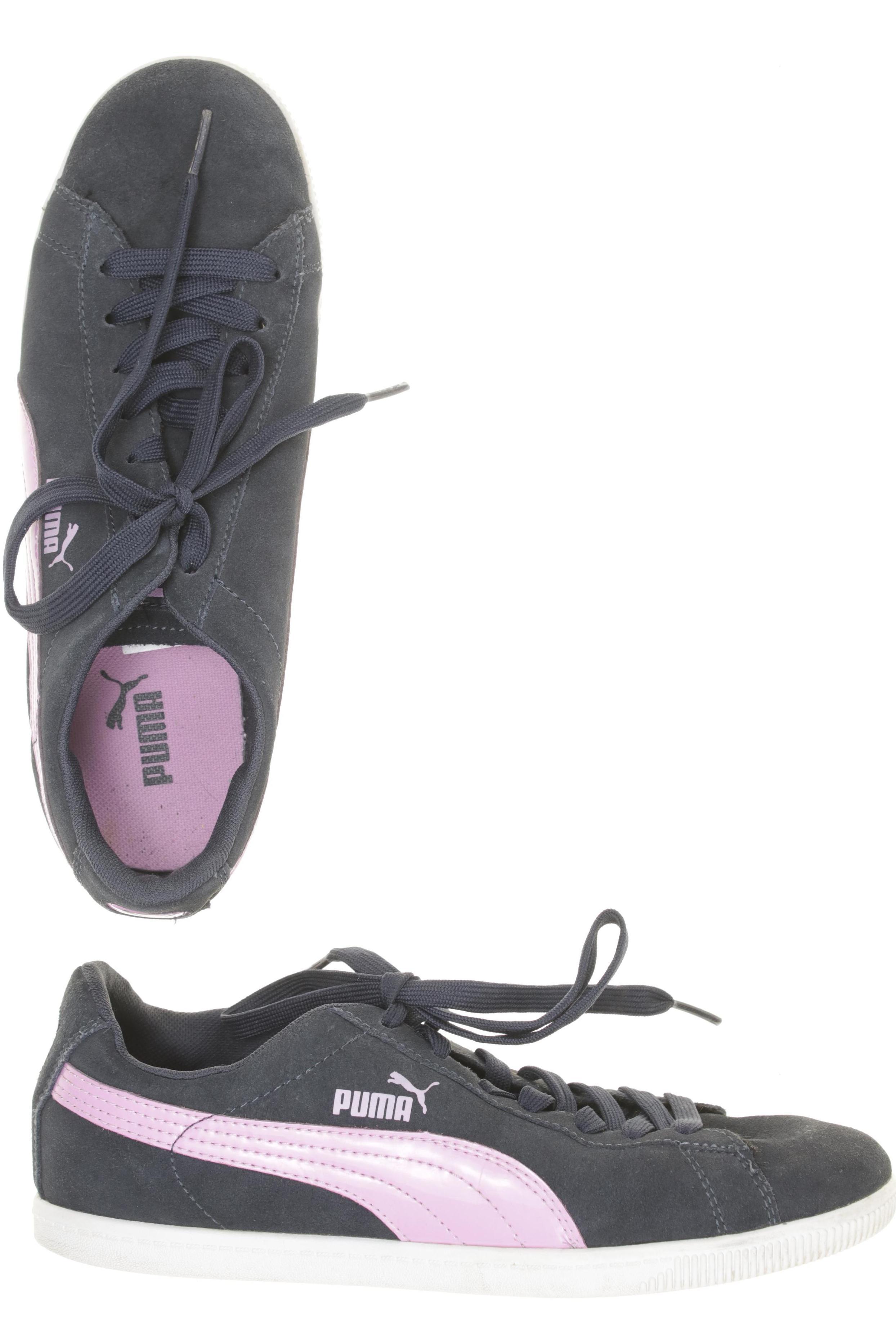

Puma Damen Sneakers, blau, Gr. 38.5